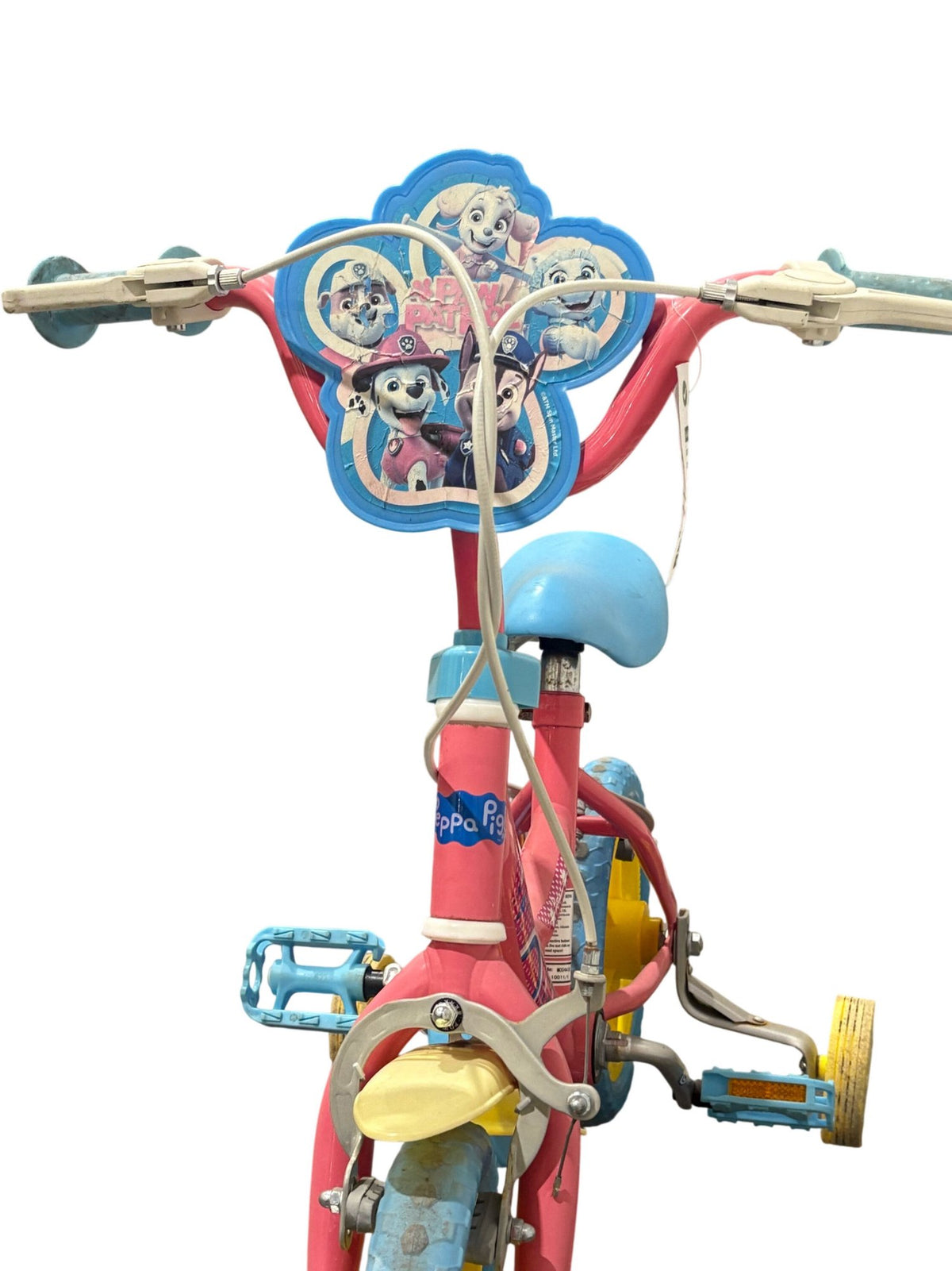 Serviced Peppa Pig Kids Tricycle 12 Inch (Pre-Loved)