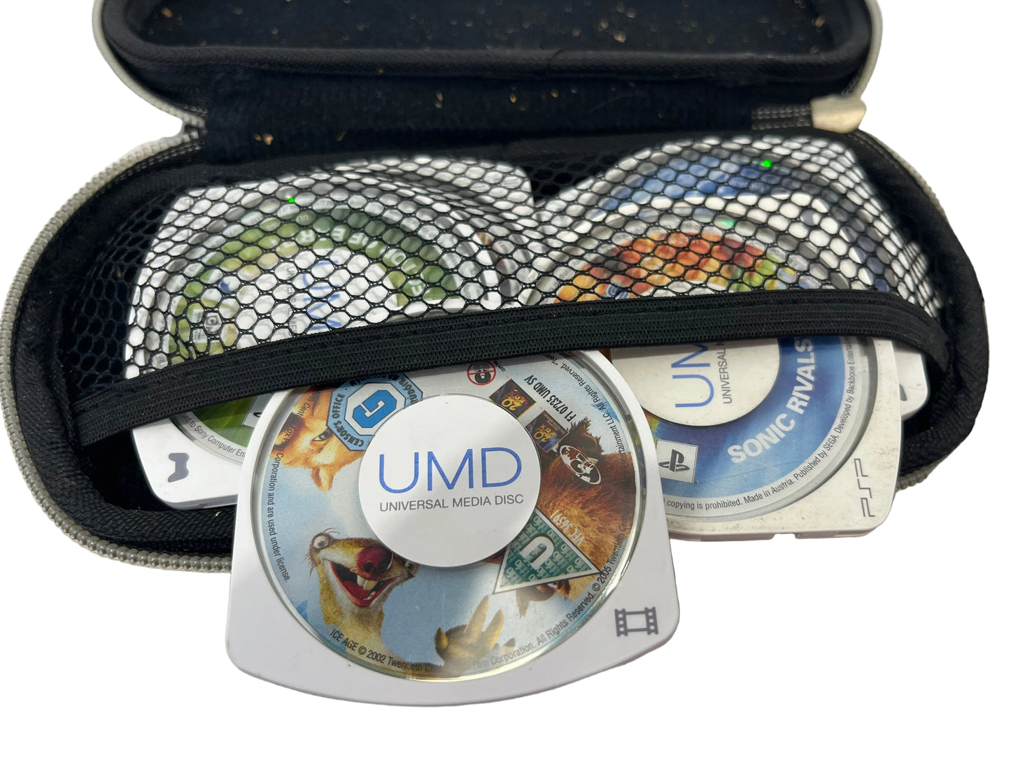 Sony PSP UMD Games Bundle (Pre-Loved)