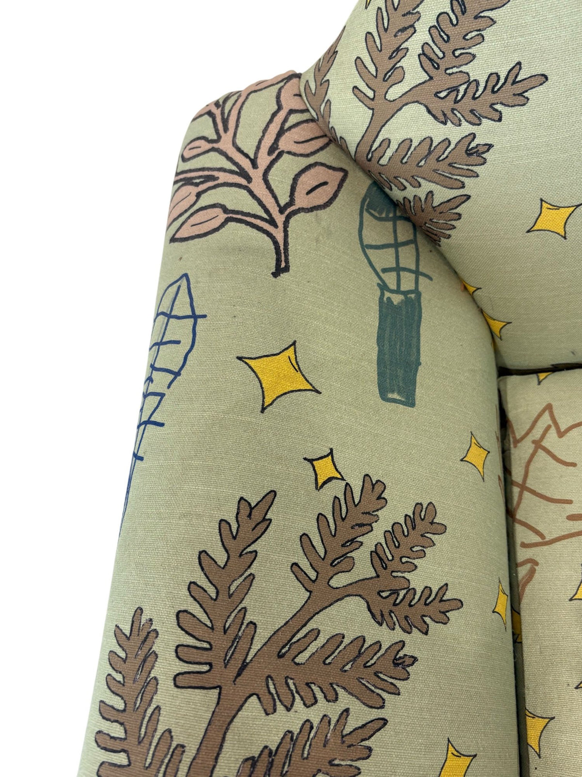 Children's Patterned Armchair (Pre-Loved)