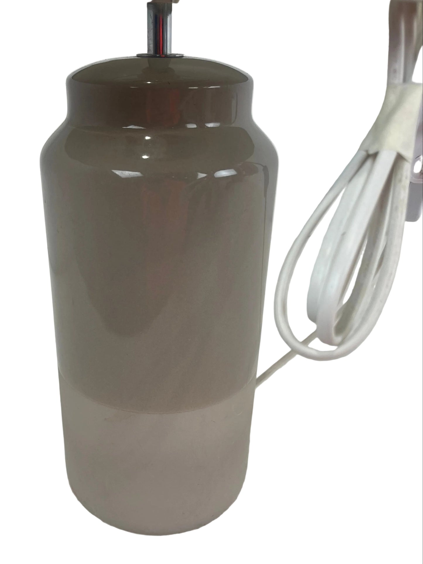 Grey Neutral Lampshade (Pre-Loved)