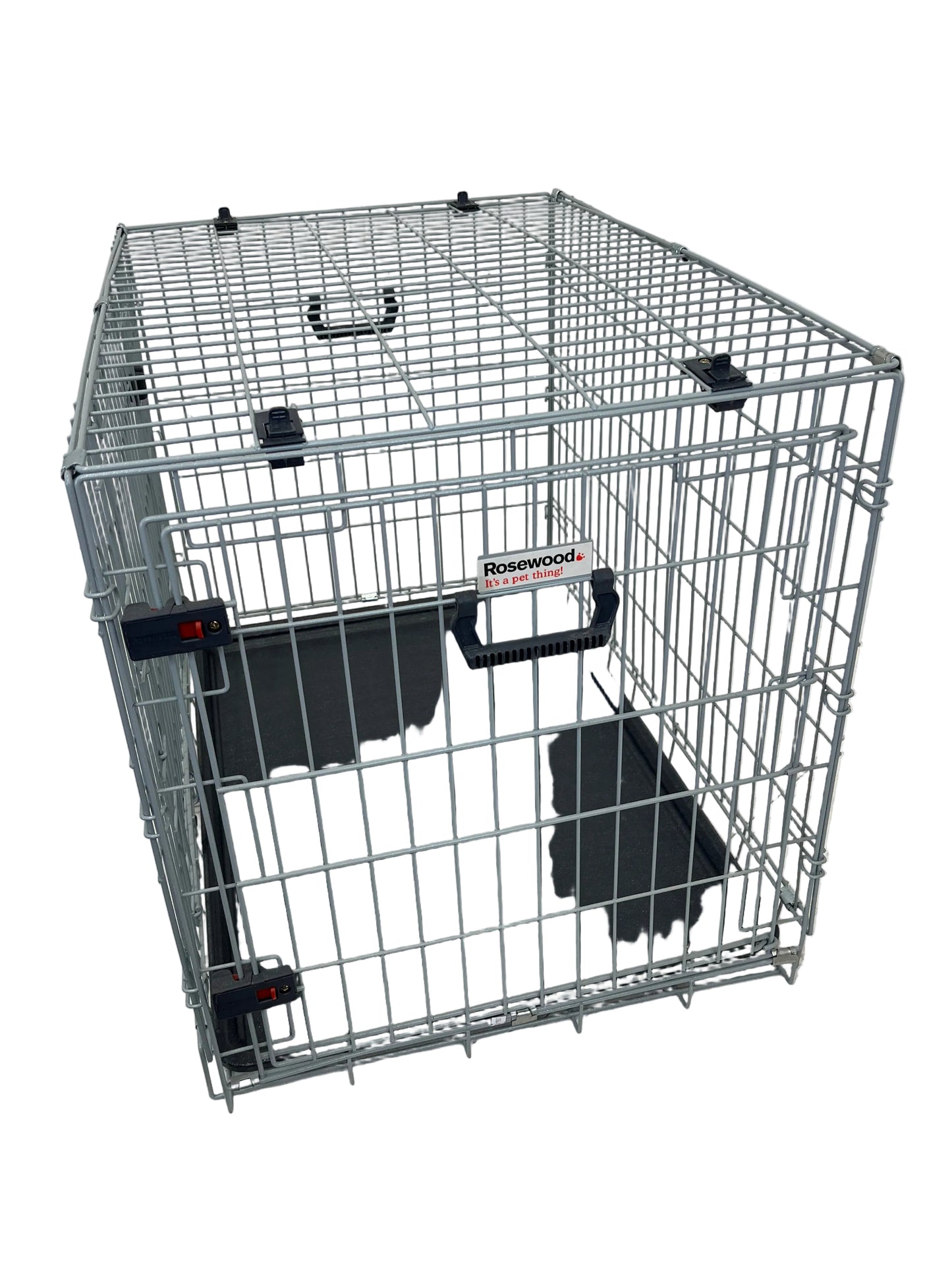 Medium Folding Dog Crate Carrier (Pre-Loved)
