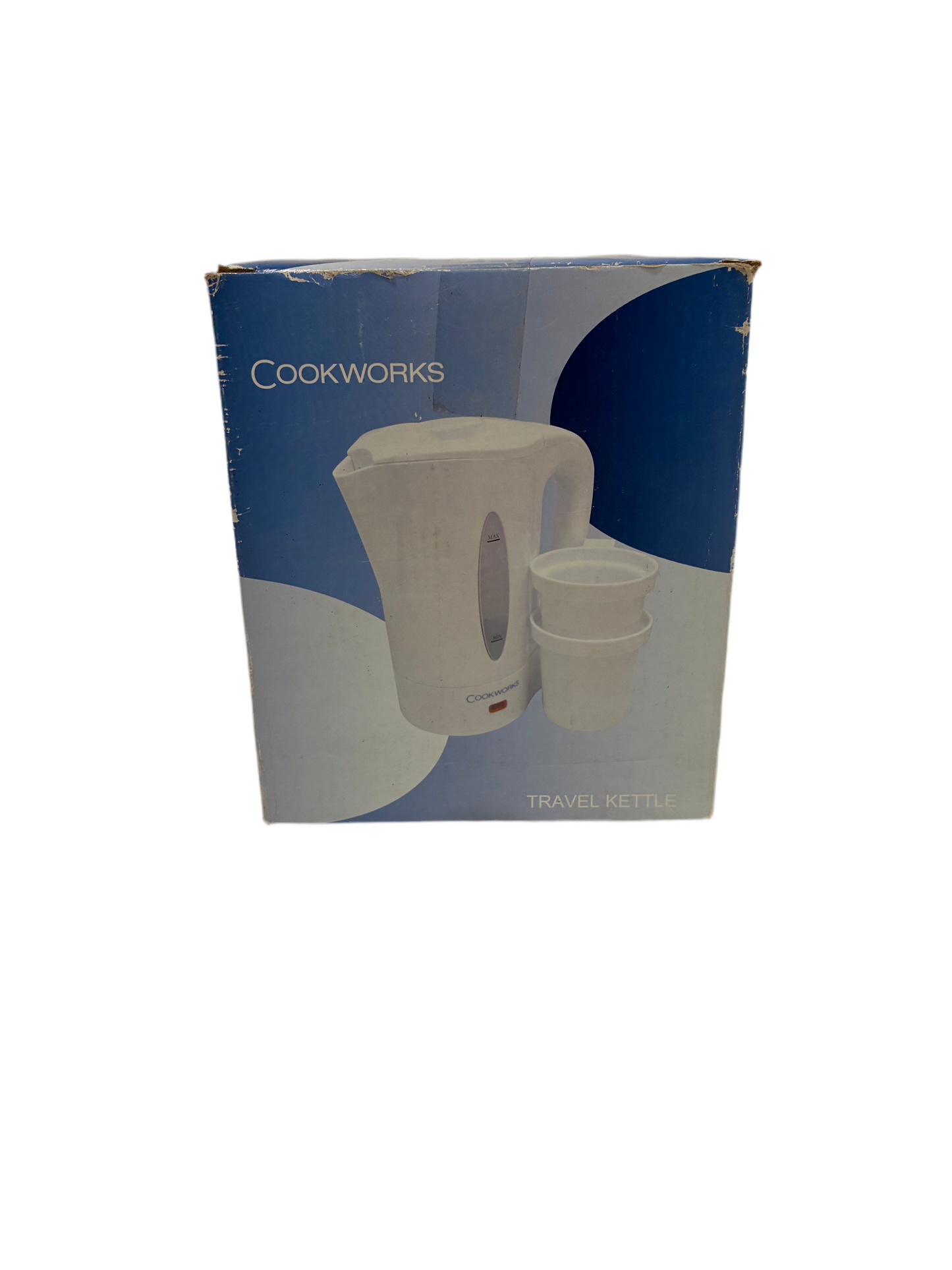 Cookworks Travel Kettle (Pre-loved)