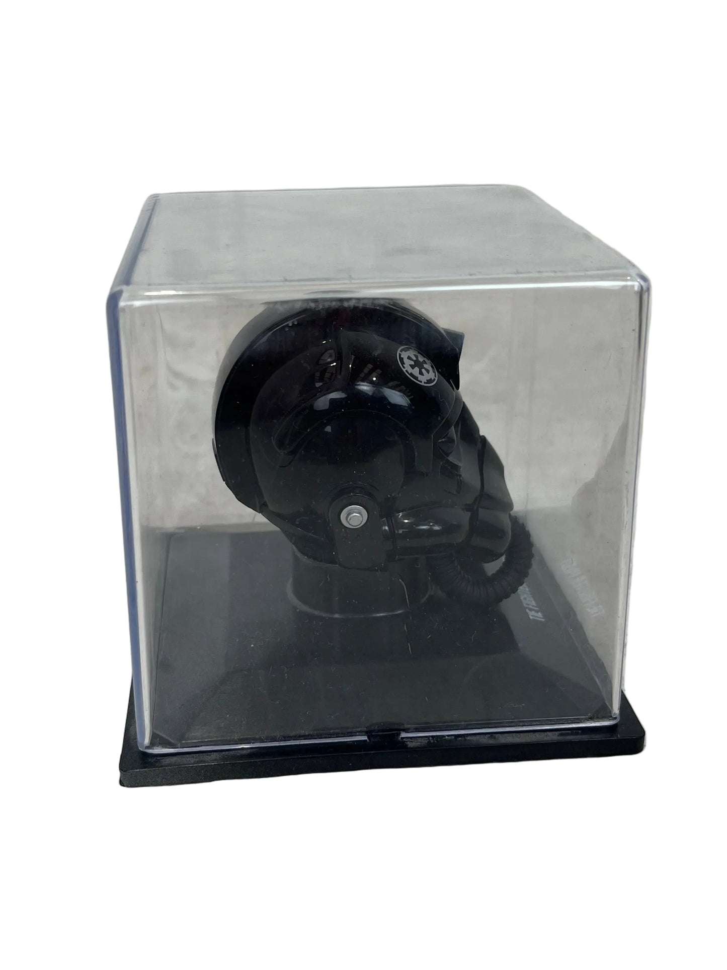 DeAgnostini Star Wars The Fighter Pilot Helmet Figurine (Pre-Loved)