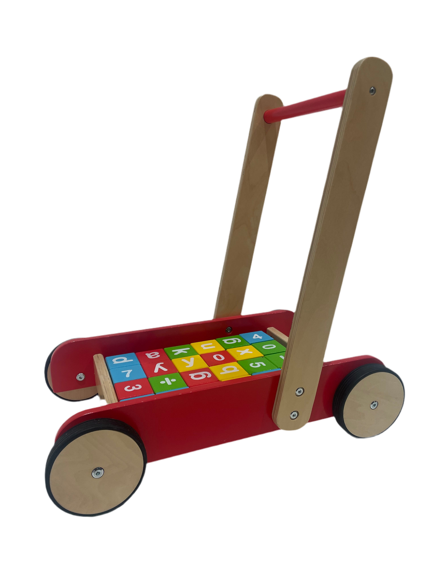 Wooden Baby Walker (Pre-loved)