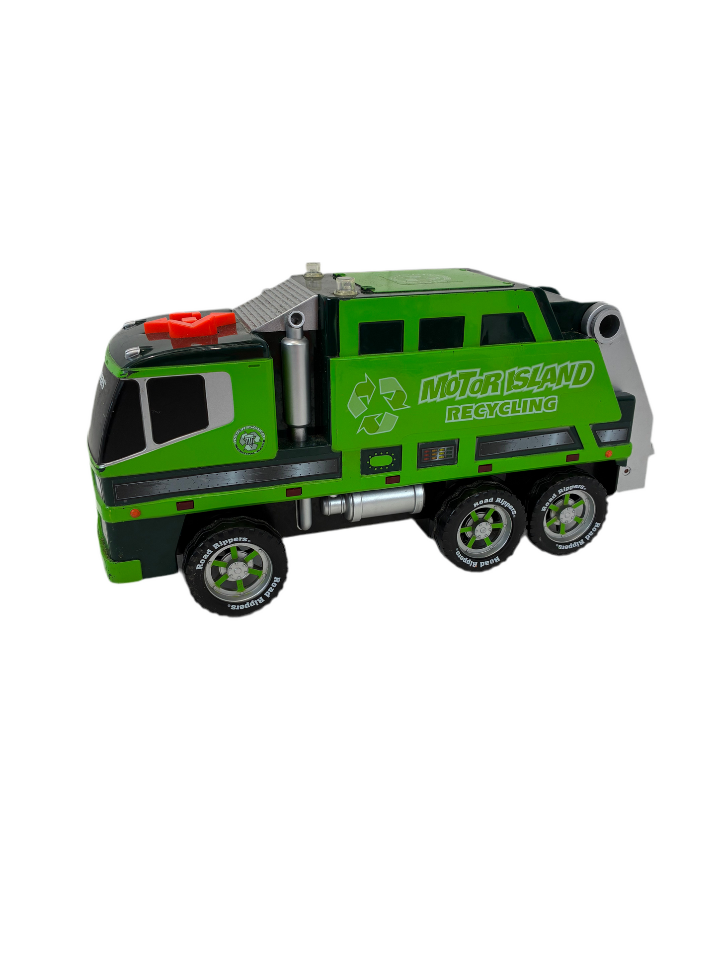 Recycling Truck Toy (Pre-loved)