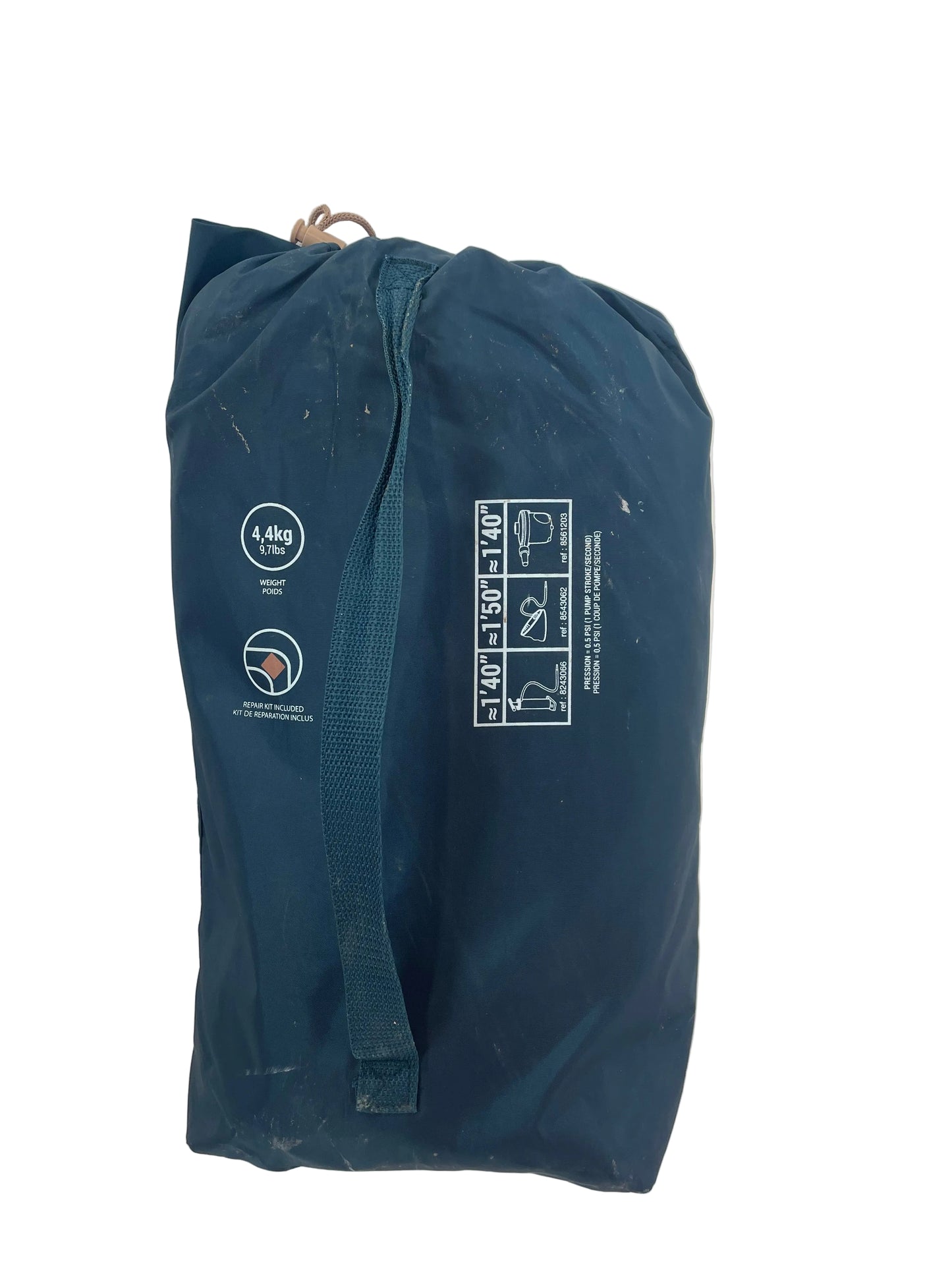 Quechua Air Comfort Inflatable Camping Mattress For 2 (Pre-Loved)