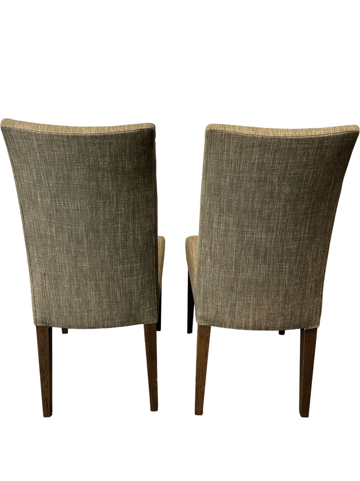 Dining Room Chairs Set Upholstered (Pre-Loved)