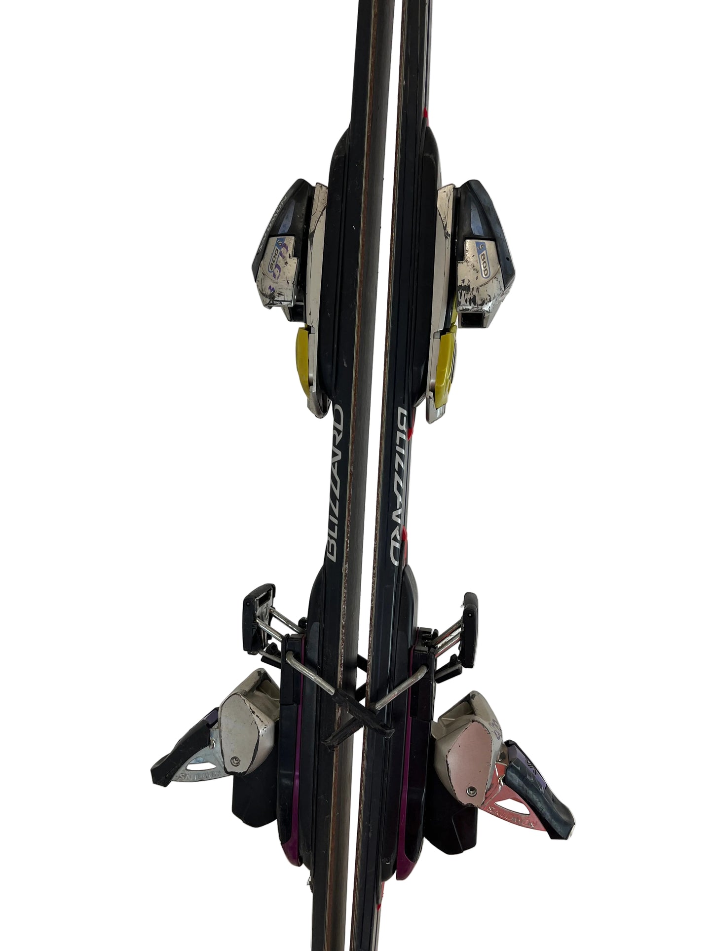 Blizzard Sigma R22 Skis With Salomon Bindings (Pre-Loved)