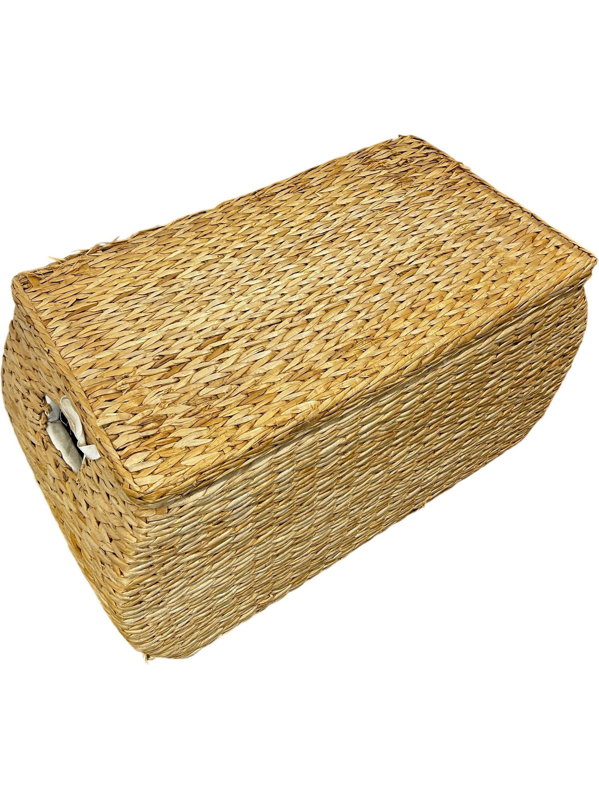 Woven Basket (Pre-Loved)