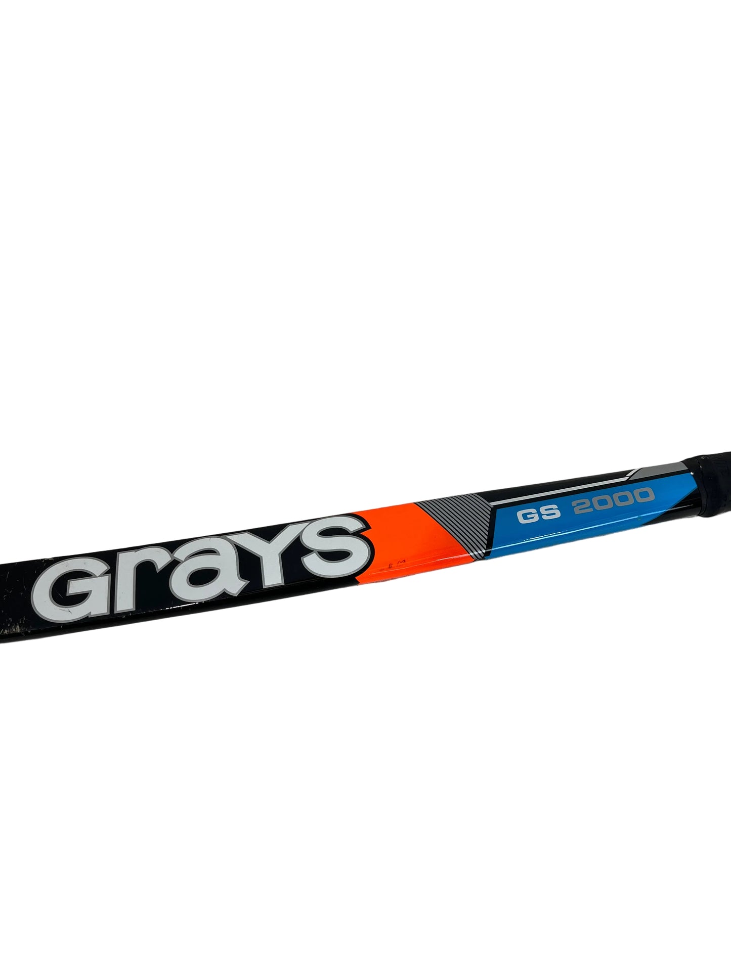 Grays Black GS 2000 Junior Field Hockey Stick (Pre-Loved)