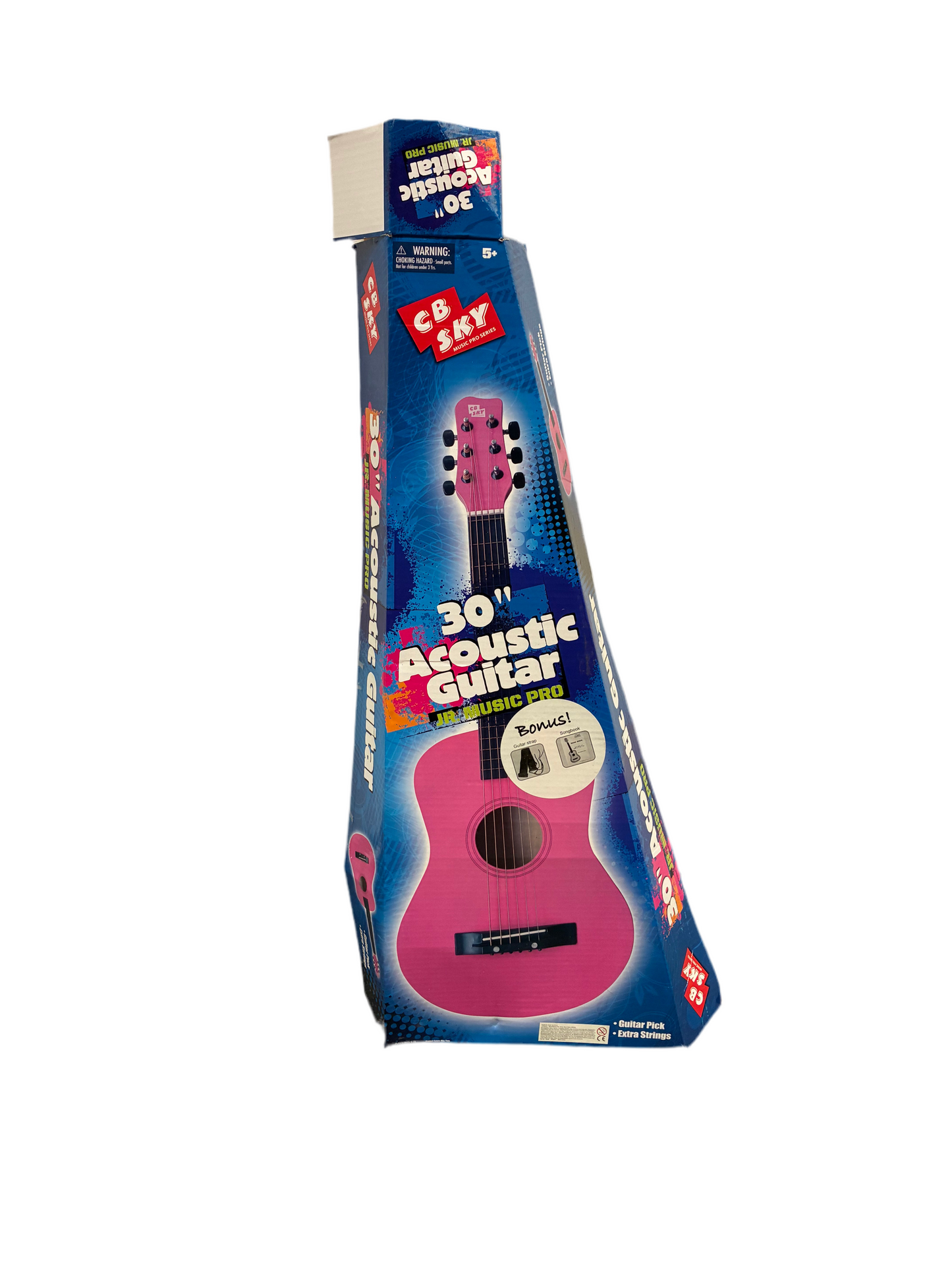 CB Sky 30” Acoustic Guitar (New)