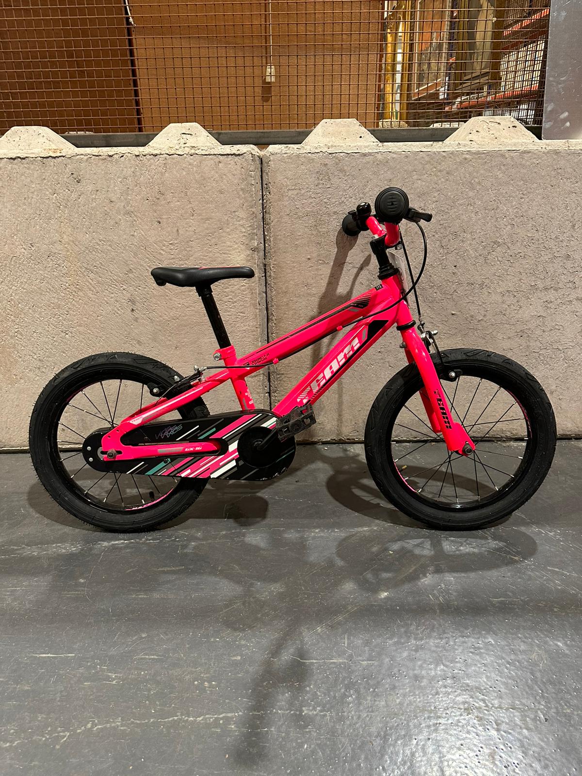 Pink best sale bike cycle