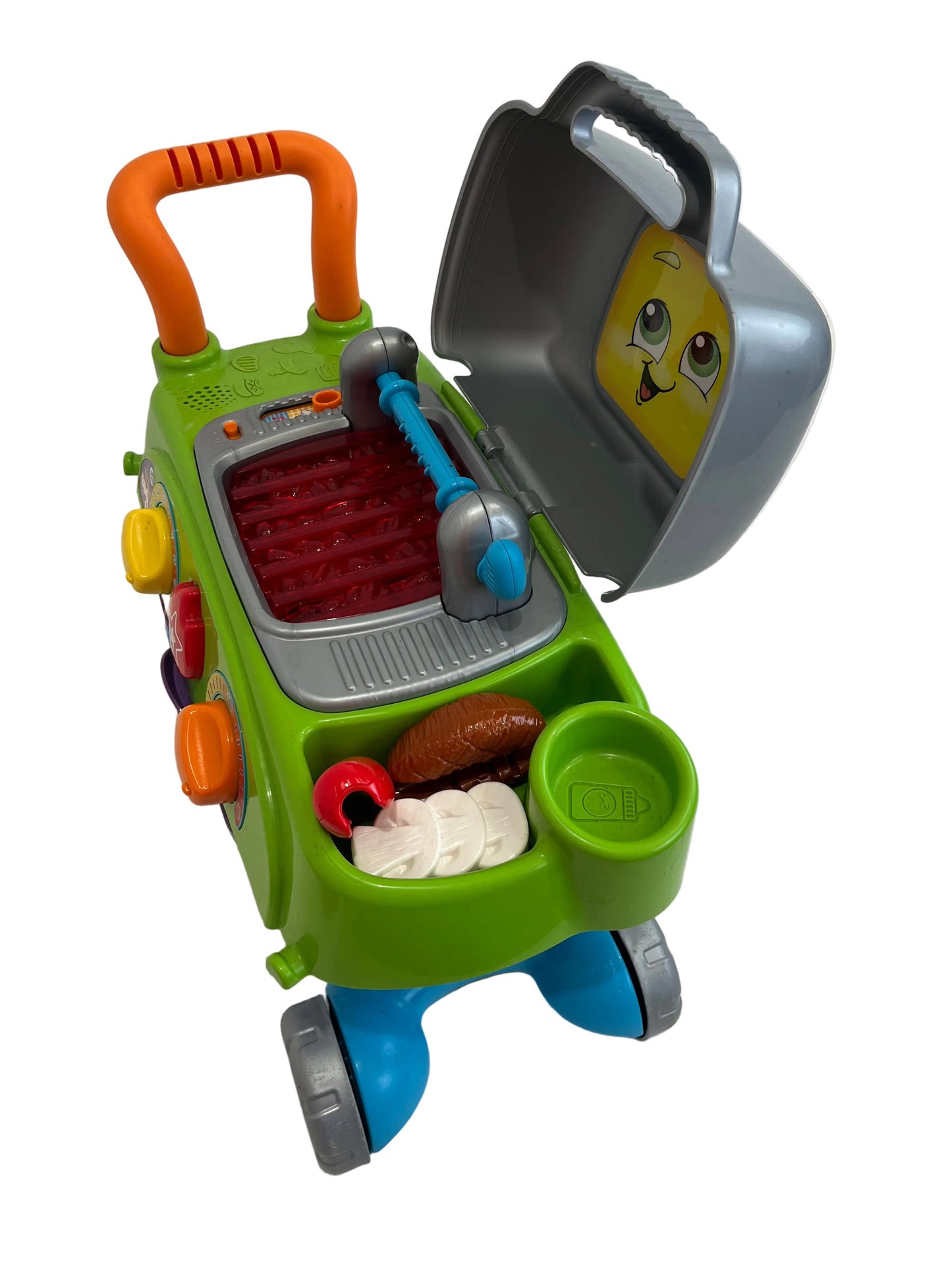 Children’s Mini BBQ Play Set Trolley (Pre-Loved)