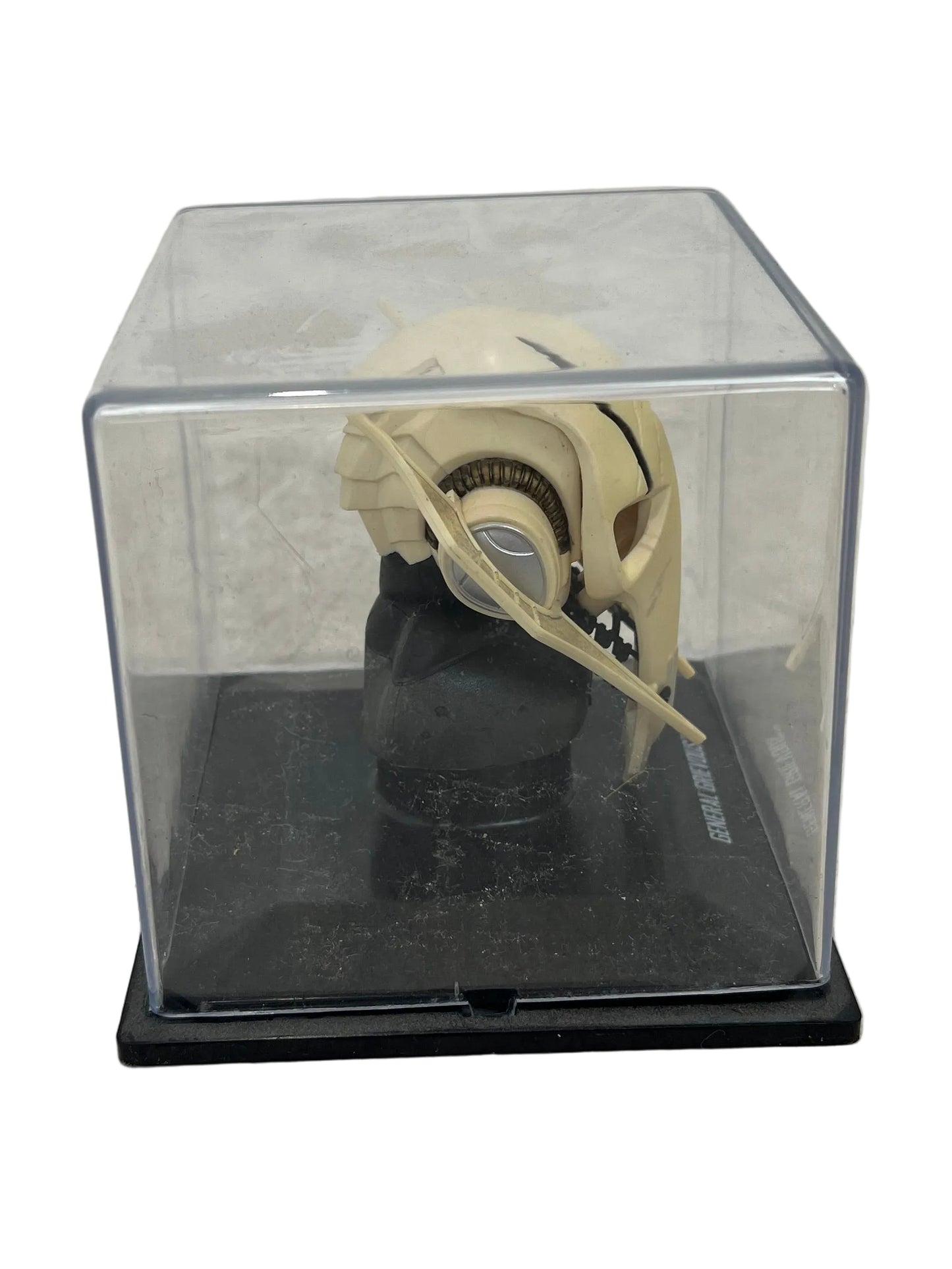 DeAgnostini Star Wars General Grievous Helmet Figurine (Pre-Loved)