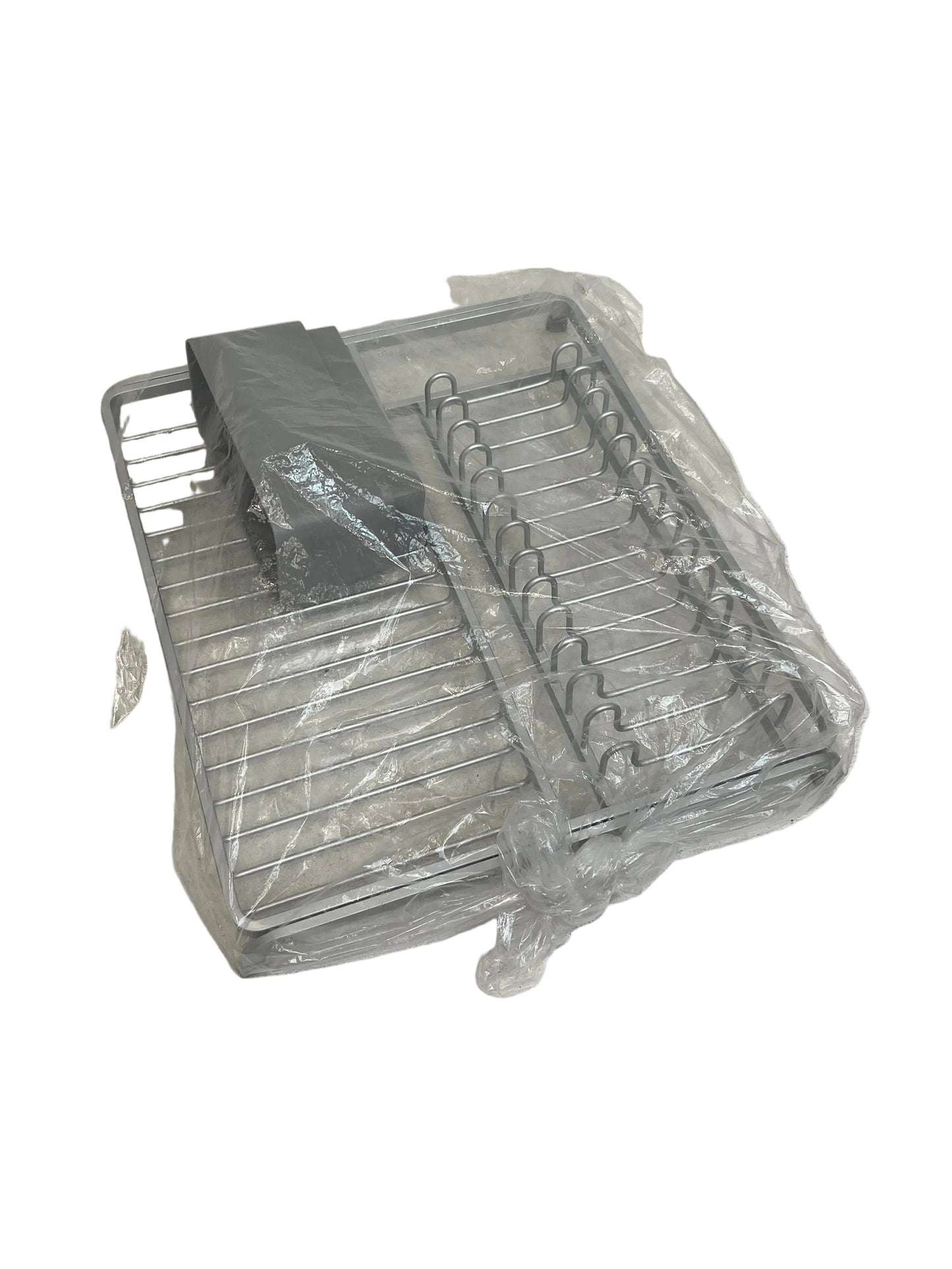 Brabanita Silver Dish Drying Rack (Pre-Loved)
