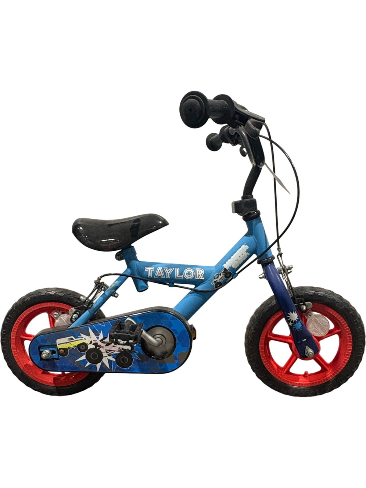 Serviced Taylor Kids Bike 12 Inch Wheels (Pre-Loved)