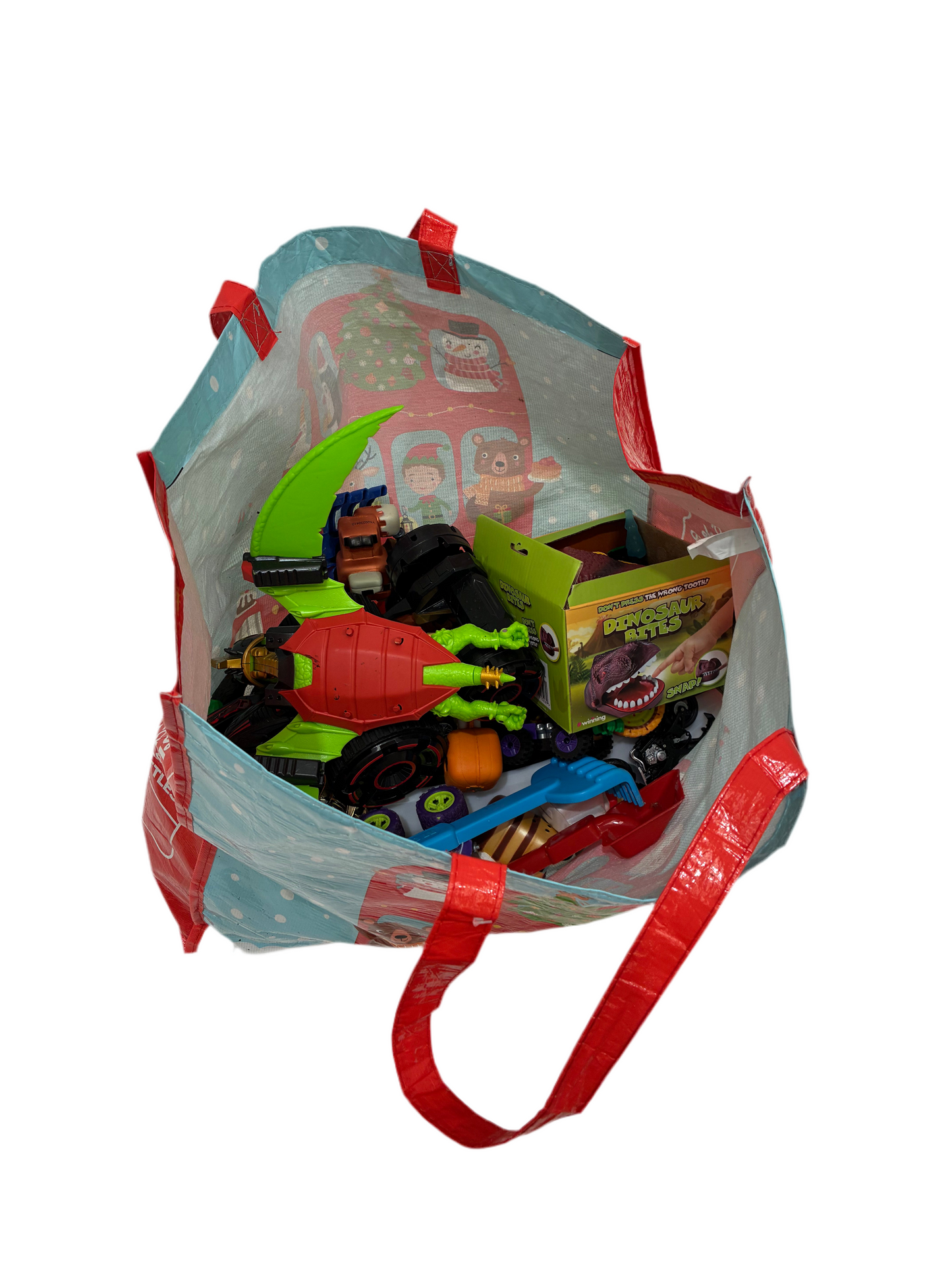 Mixed Toy Bundle (Pre-loved)