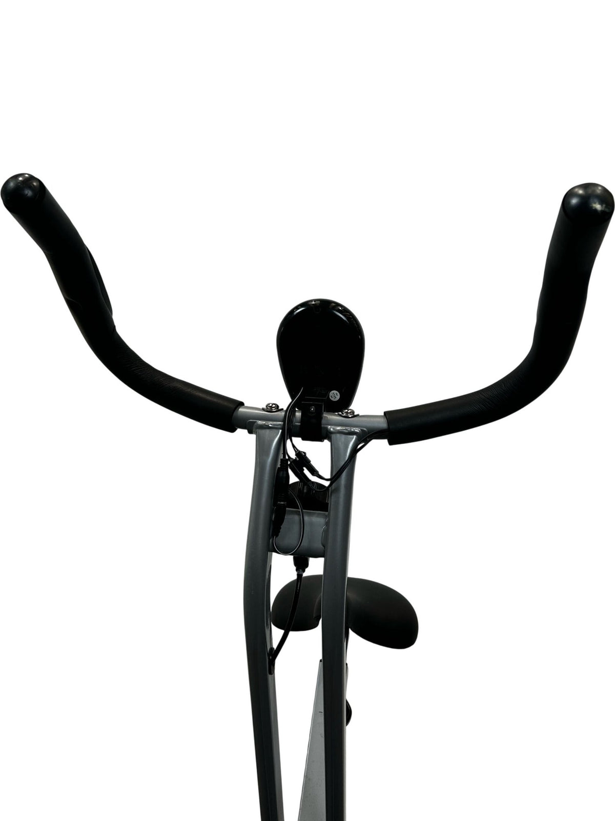 Opti Folding Exercise Bike LCD Display Compact Home Fitness Cycle (Pre-Loved)