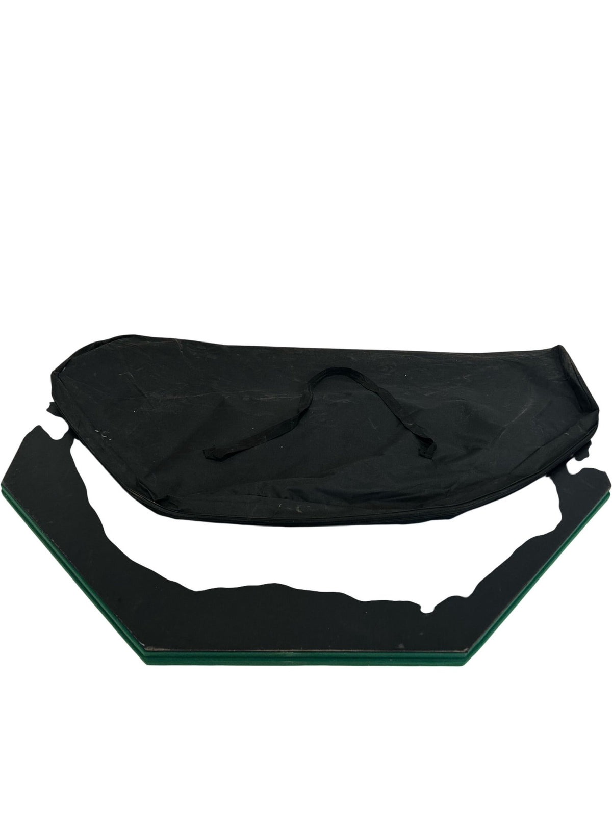 Octagonal Folding Poker Tabletop 120cm (Pre-Loved)