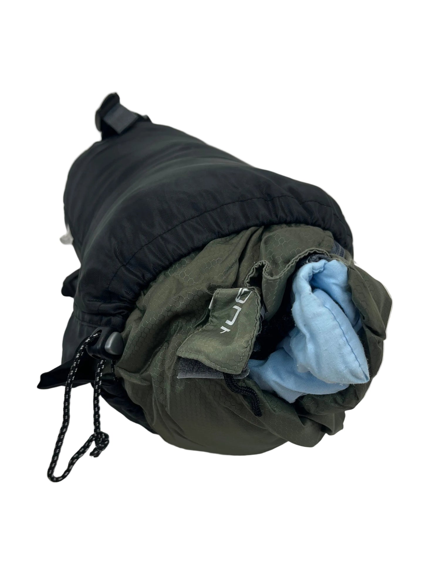 Quechua S10 Light Khaki Sleeping Bag (Pre-Loved)