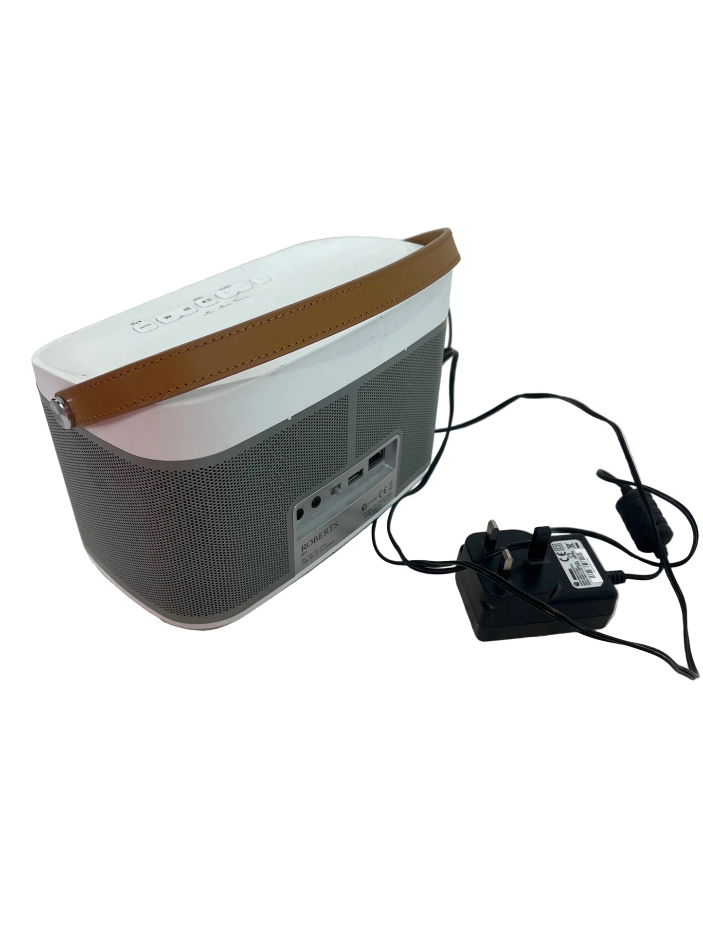 Robert’s R1 Wireless Stereo Speaker (Pre-Loved)