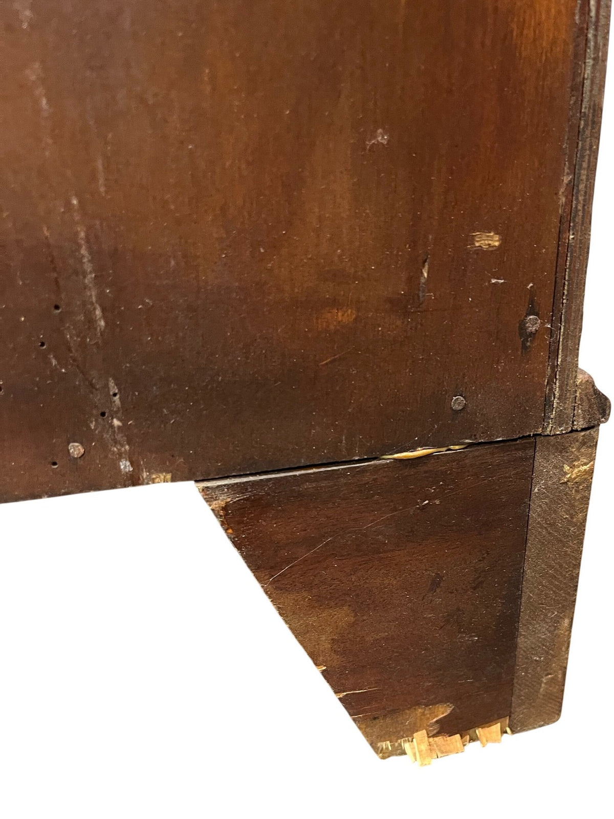 Vintage Wooden Chest of Drawers (Pre-Loved)