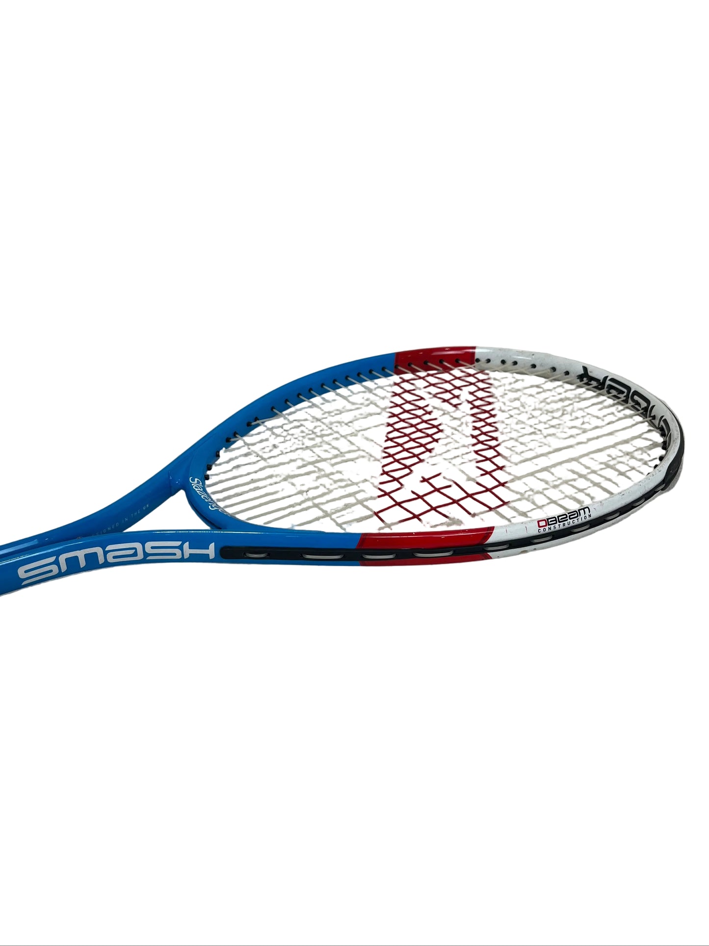 Slazenger Blue Smash 27 Tennis Racket (Pre-Loved)