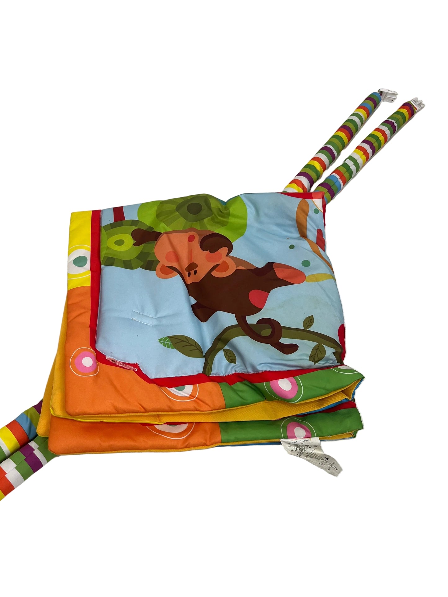Tech Traders Colourful Baby's Play Mat With Arches (Pre-Loved)