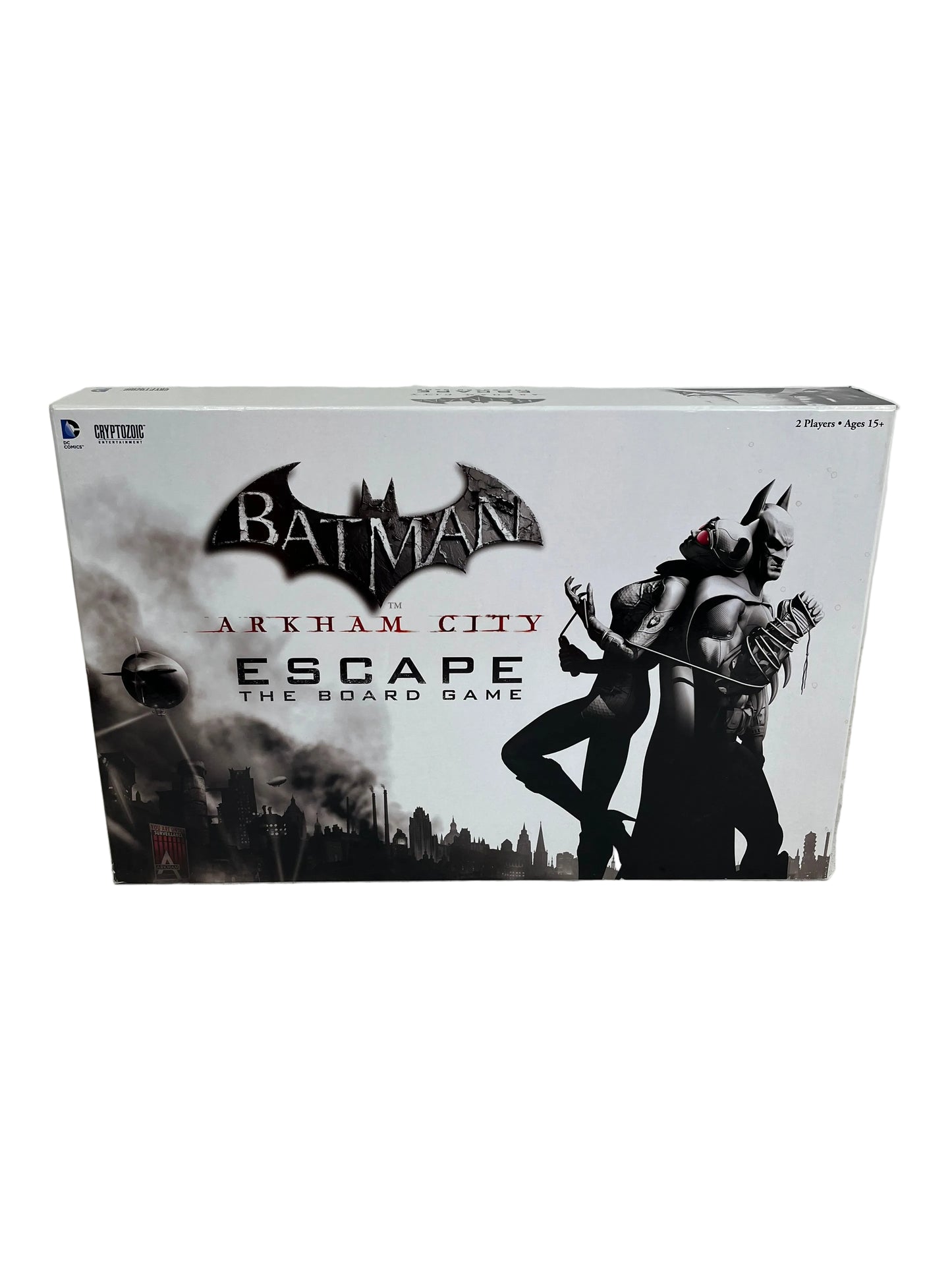 Batman: Arkham City Escape Board Game (Pre-Loved)