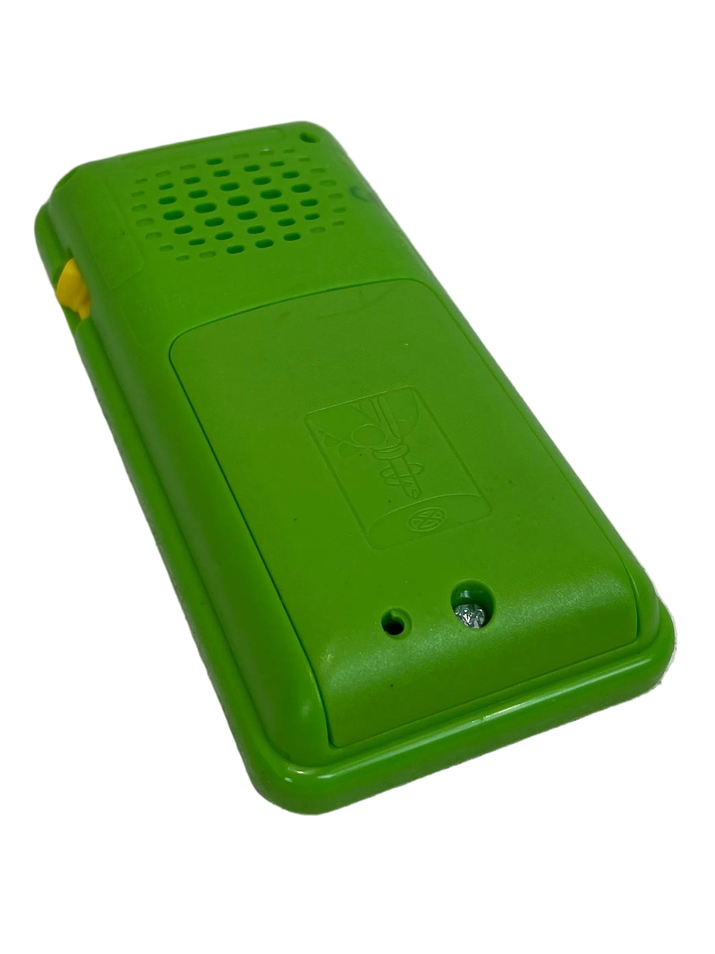 Leap Frog Green Plastic Chat & Count Emoji Smart Phone Toy (Pre-Loved)