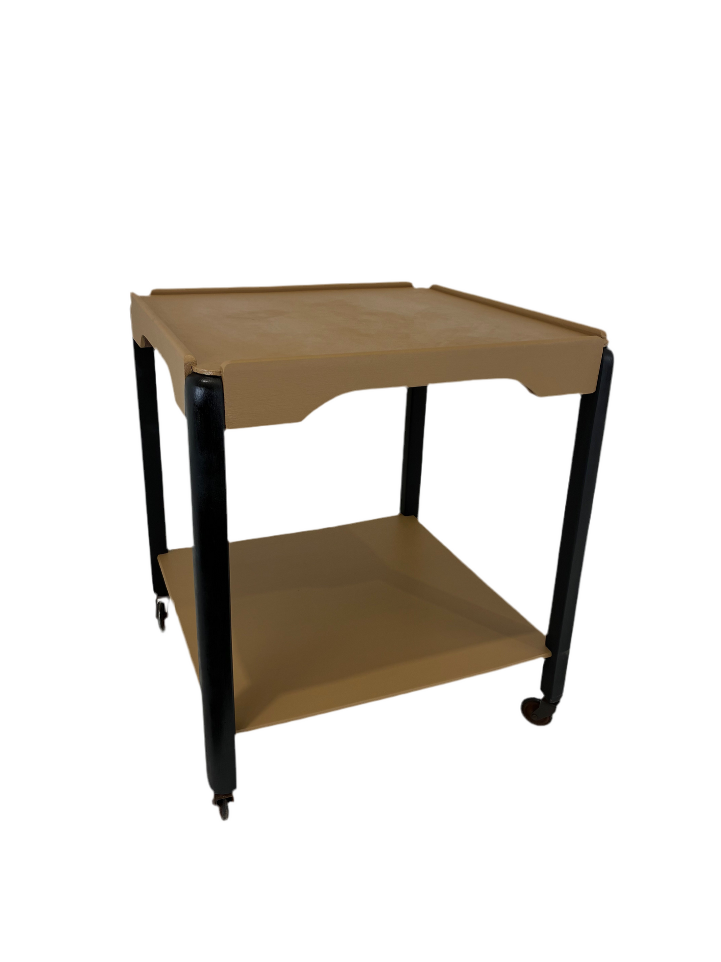 Bespoke Painted Vintage Coffee Table (Up-Cycled)