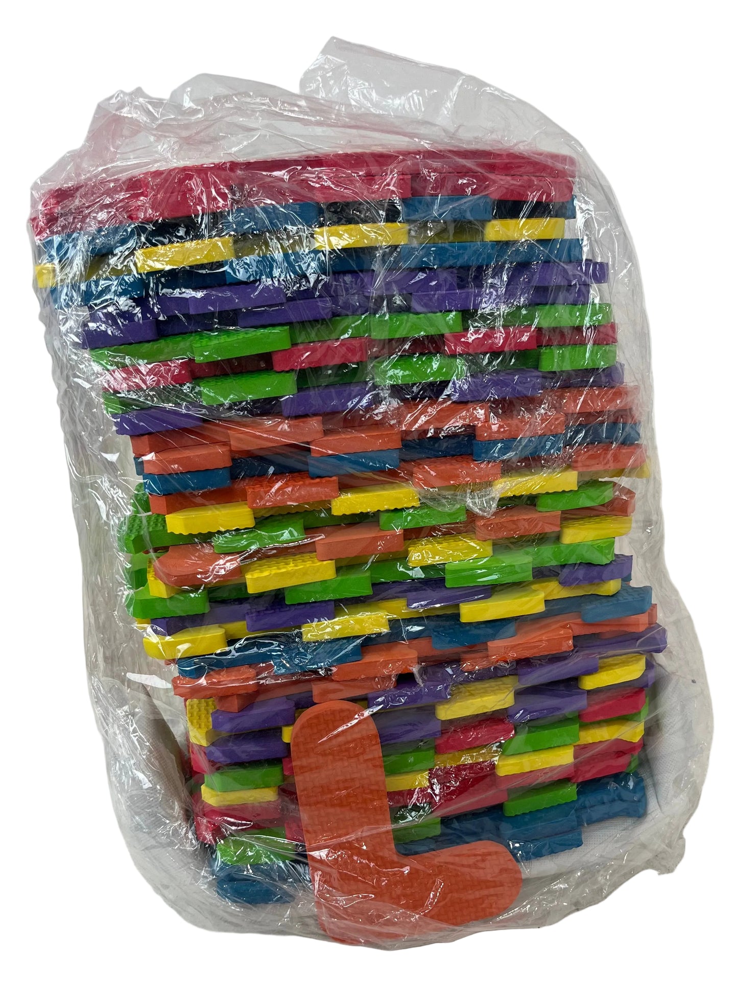 Foam Block Alphabet Number Play Mat (Pre-Loved)