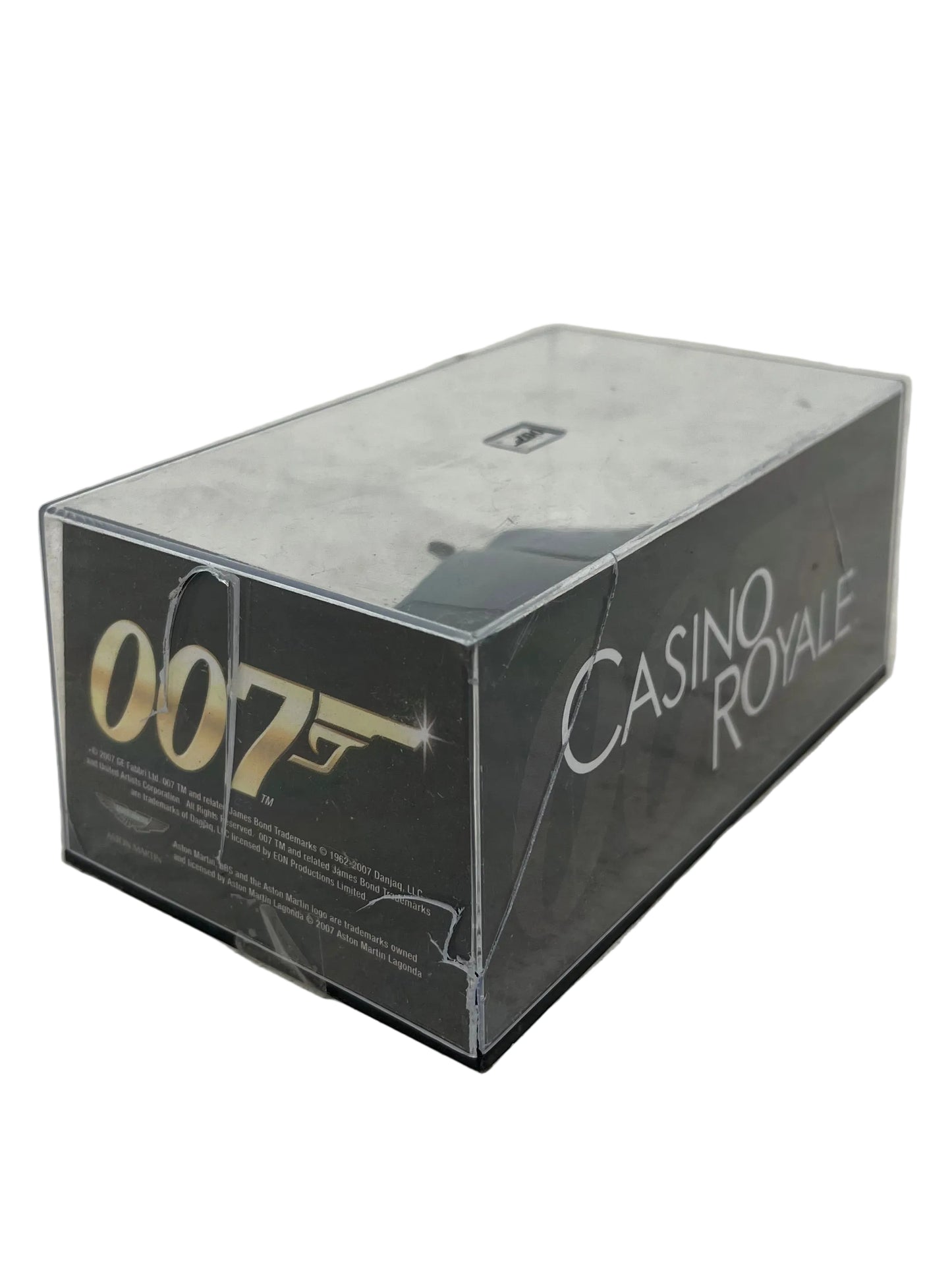 007 Casino Royale Aston Martin DBS Car Model (Pre-Loved)
