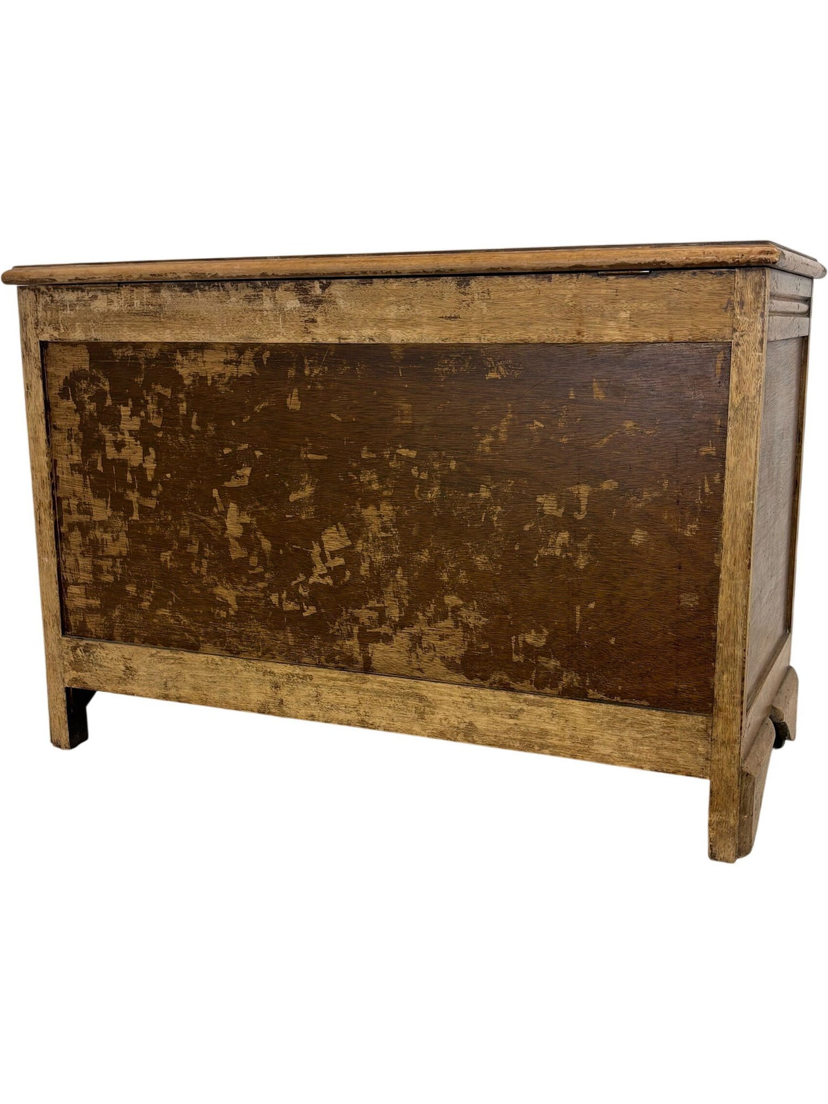Wooden Storage Chest 93cm (Pre-Loved)