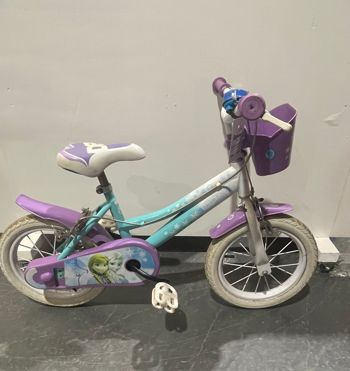 Serviced Frozen Bike, 14” (Pre-Loved)