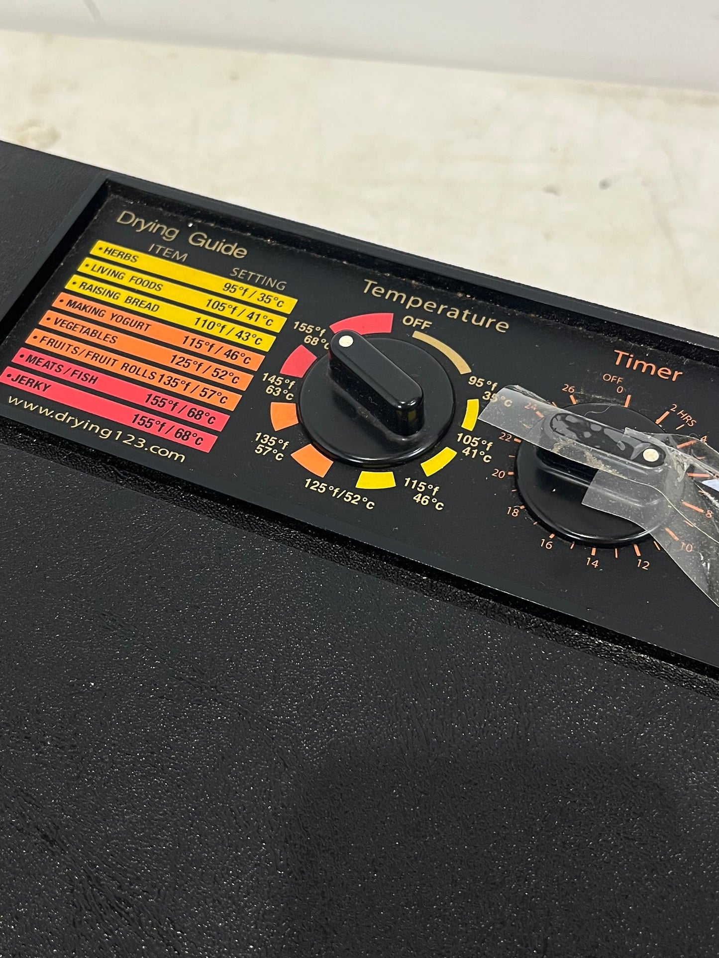 Excalibur Food Dehydrator (Pre-Loved)
