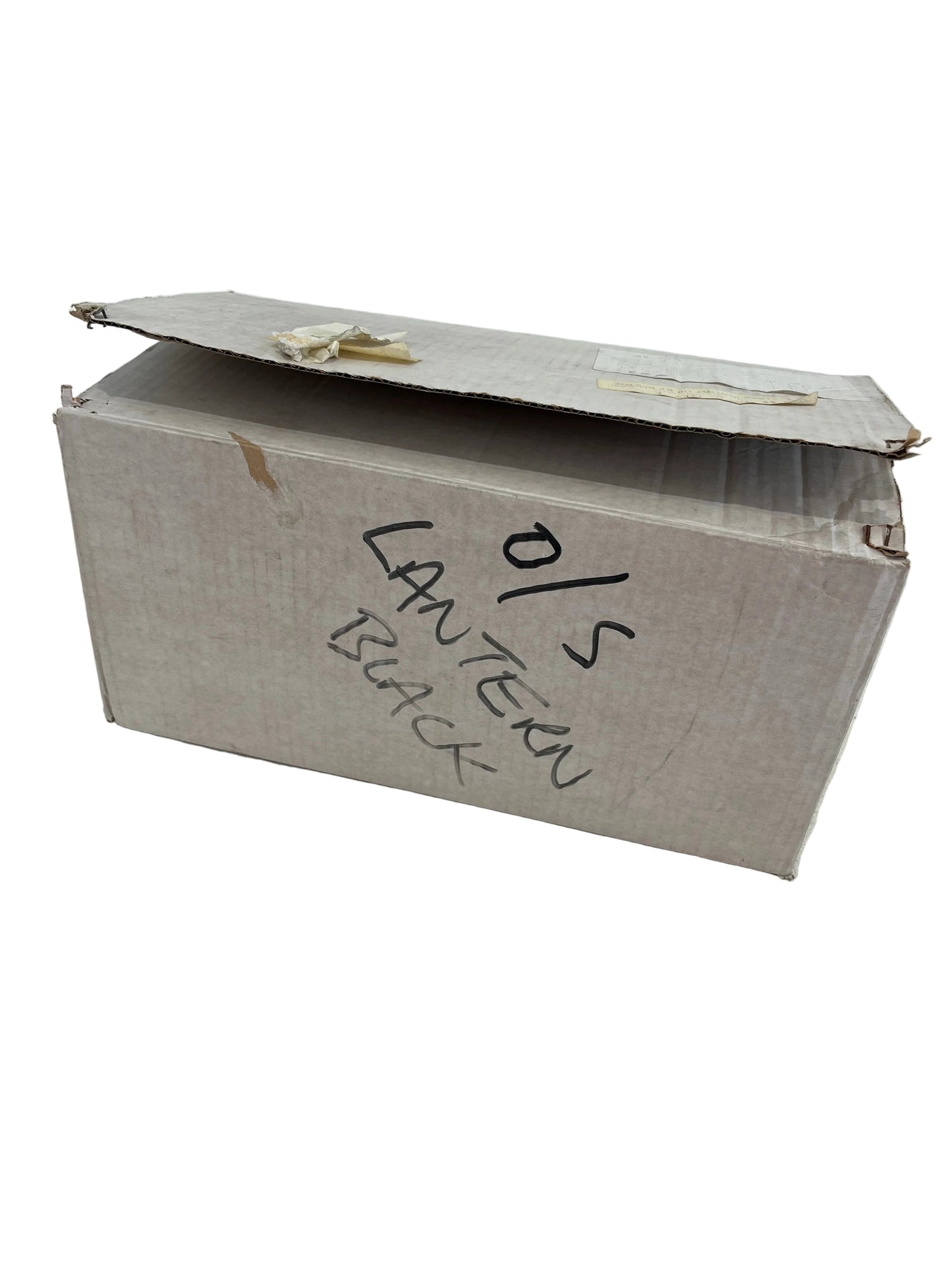 Black Wall Hanging Lantern (New)