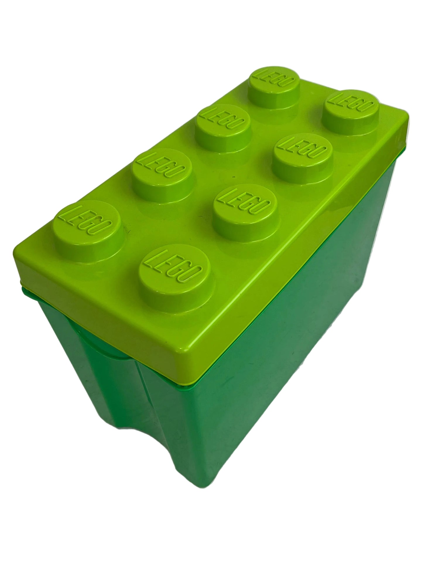 Box Of Children’s Building Blocks (Pre-Loved)