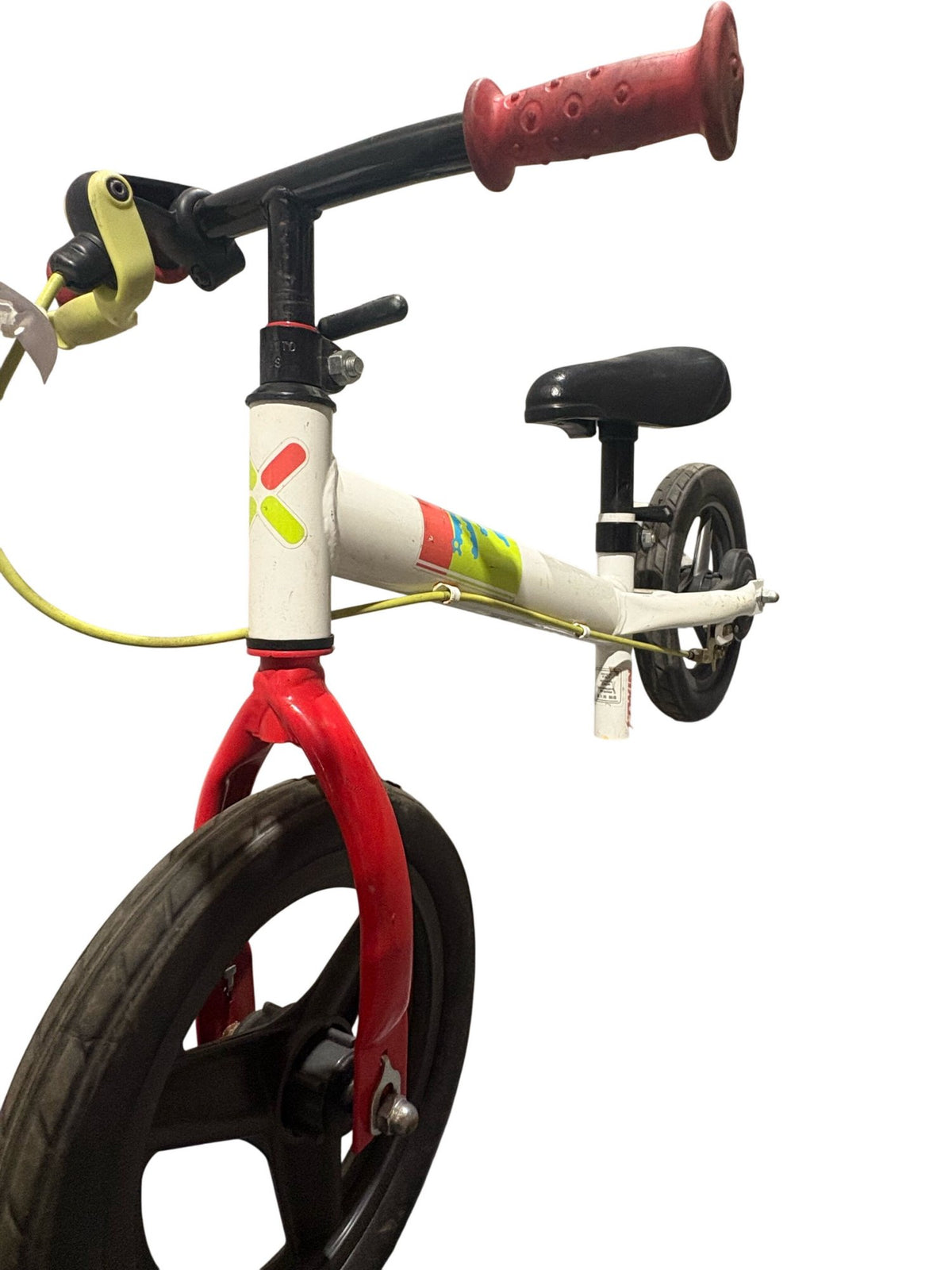 Serviced Balance Bike Kids Pedal-Free (Pre-Loved) 12 inch Wheels
