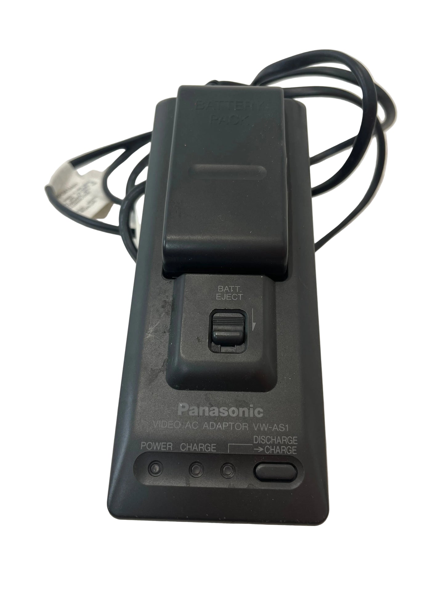 Panasonic Video AC Adaptor VW-AS1 Battery Charger (Pre-Loved)