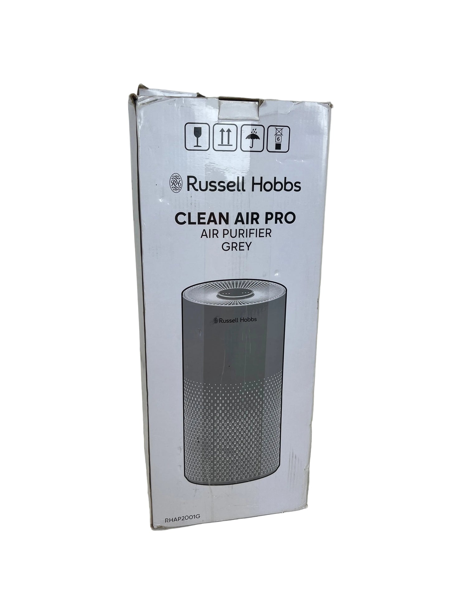 Russell Hobbs Clean Air Pro Air Purifier Grey (Pre-Loved)