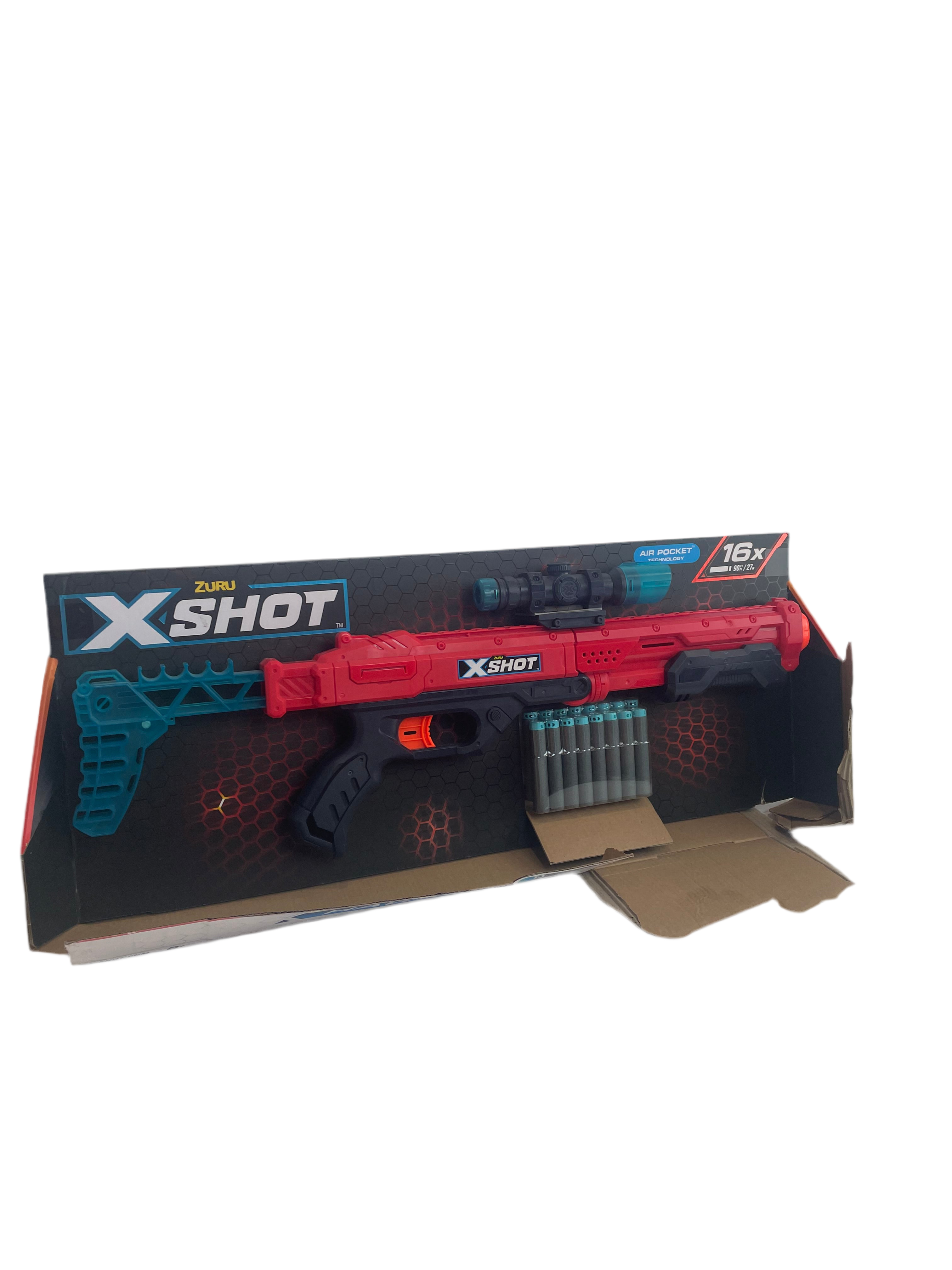 Xshot Hawk Eye (Pre-Loved) – Renew Greater Manchester