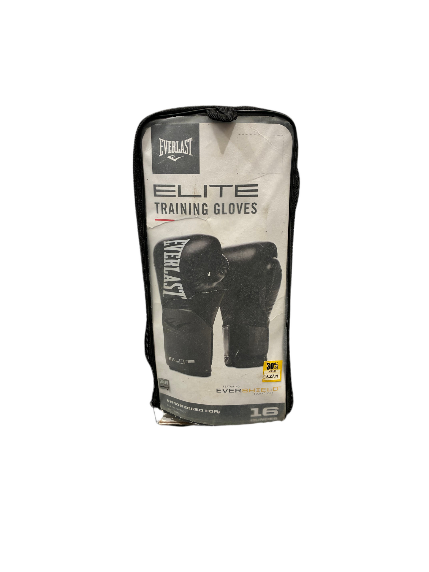 Everlast Elite Training Gloves (Pre-loved)