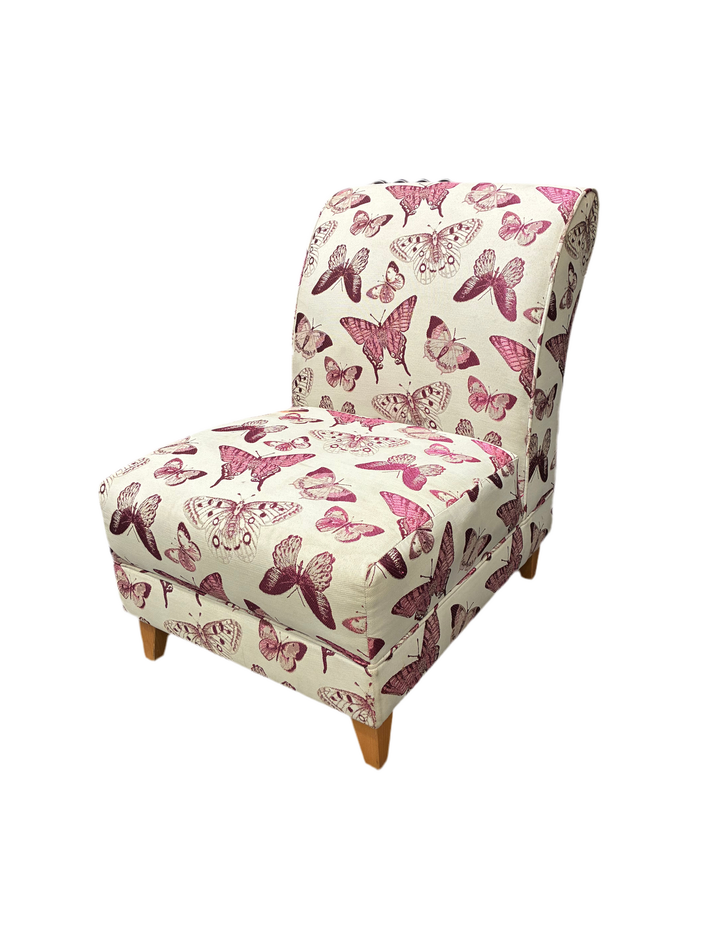Butterfly Accent Chair (Pre-loved)