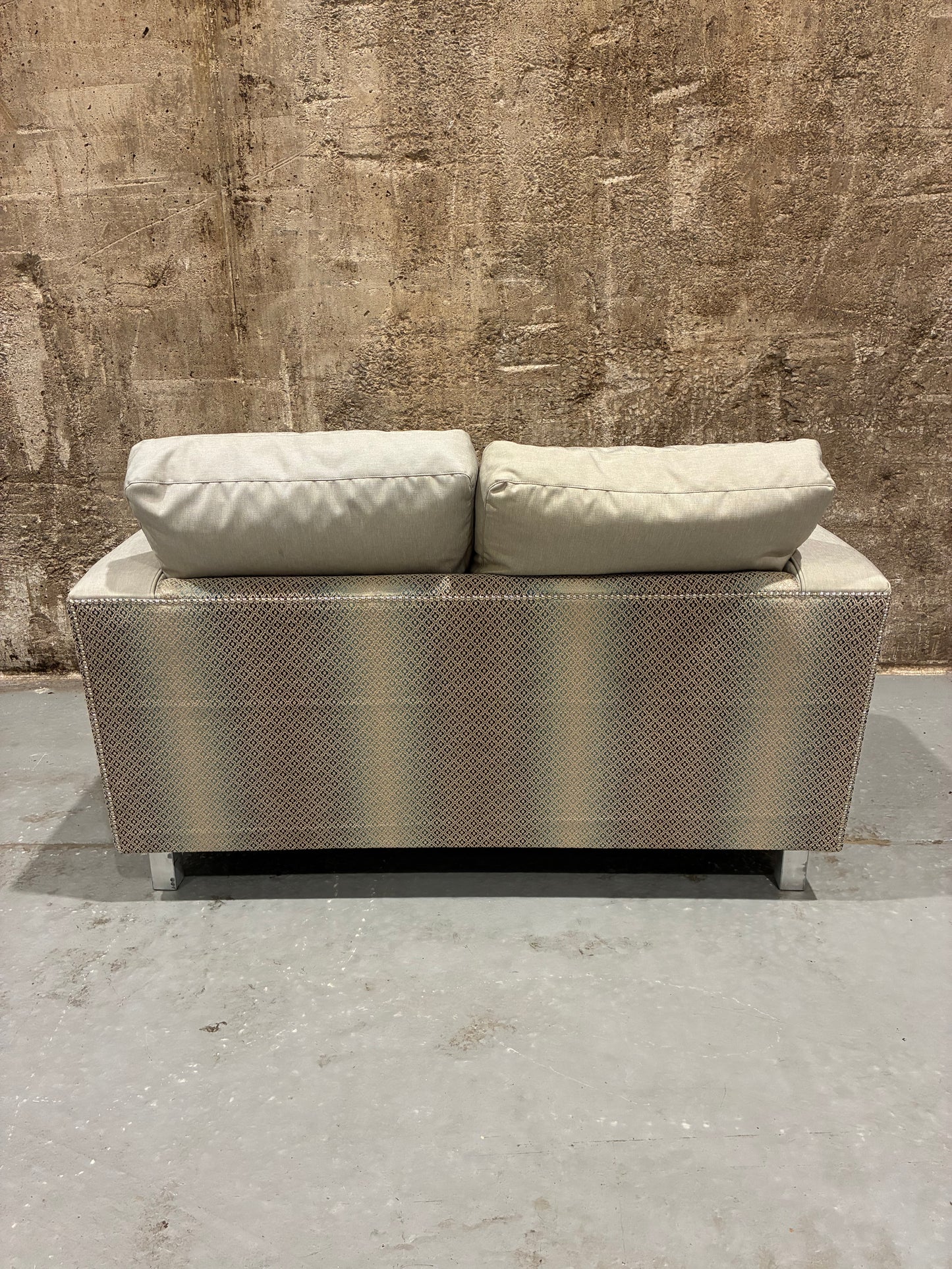 Contemporary Two Seater Sofas (Pre-loved)