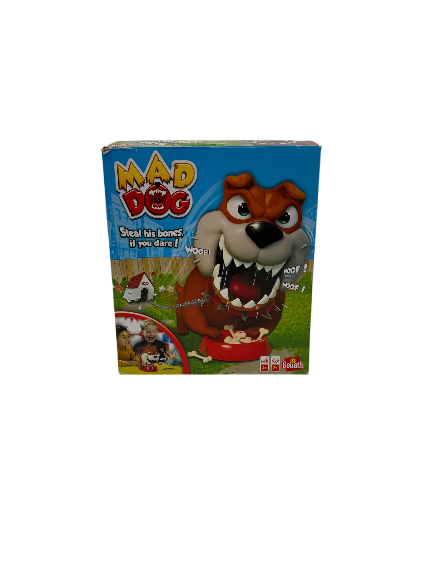 Mad Dog Game (Pre-loved)