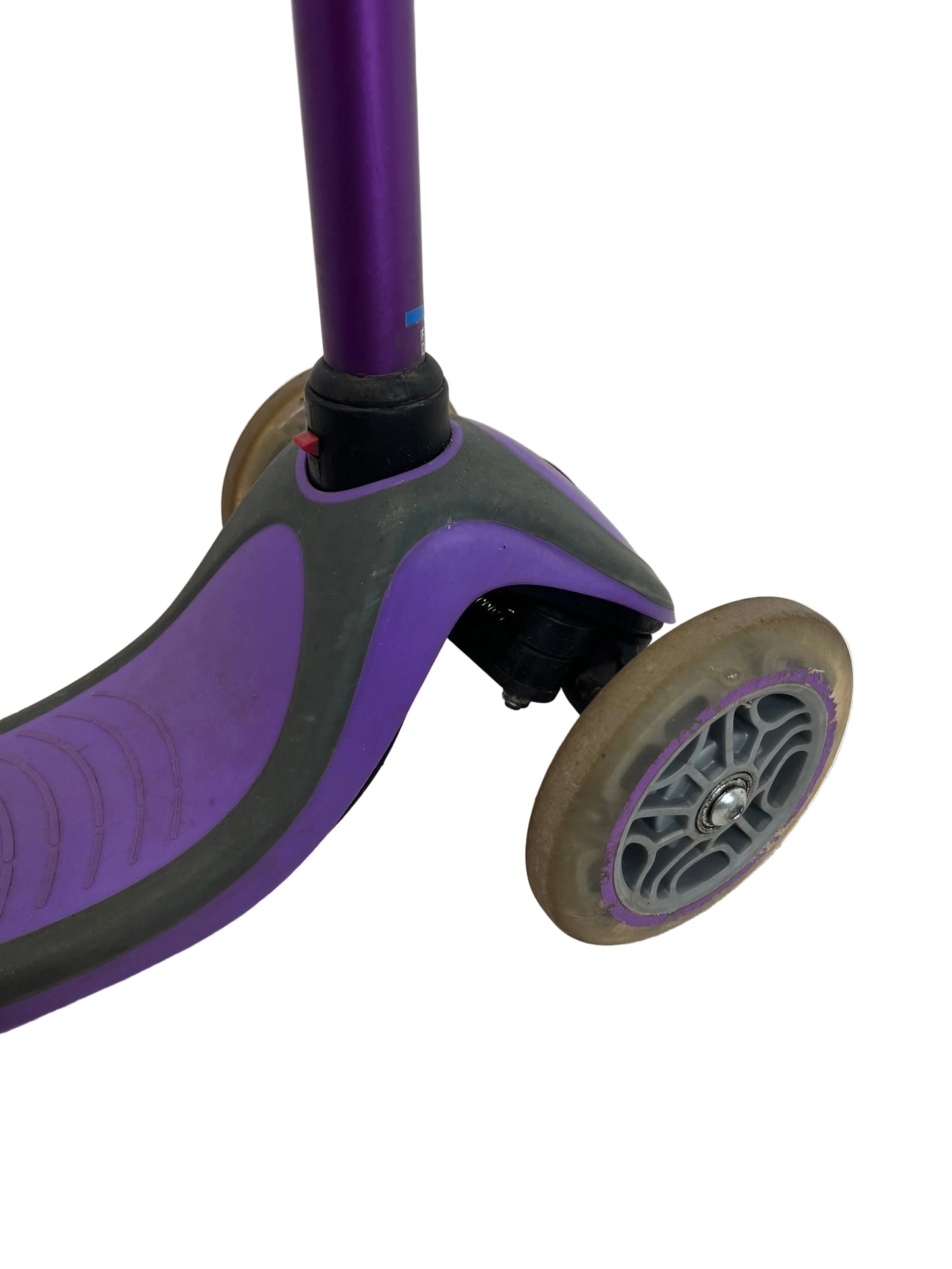 Globber Purple 3-Wheel Scooter (Pre-Loved)