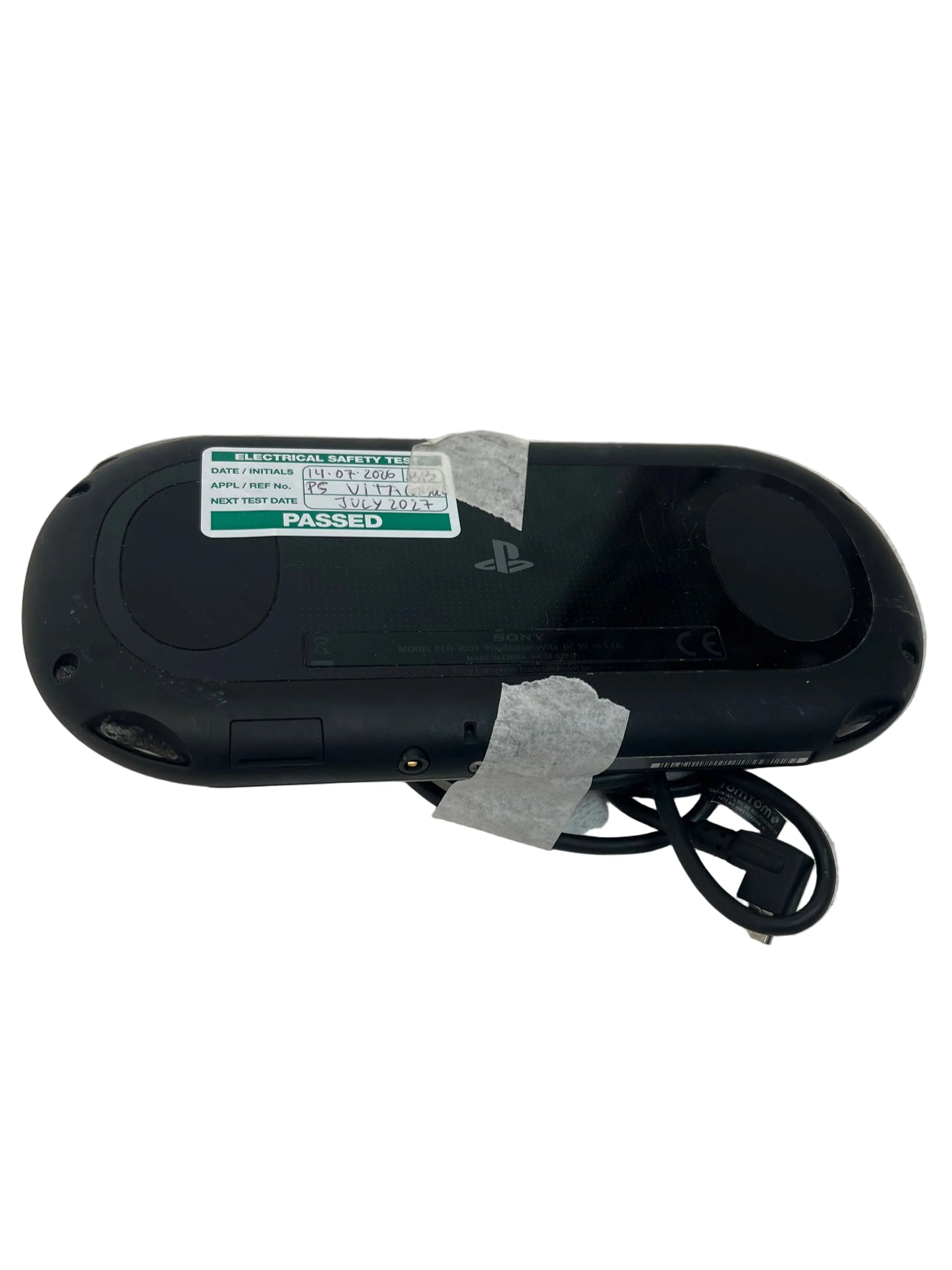 Sony PlayStation Vita Handheld Console (Pre-Loved)