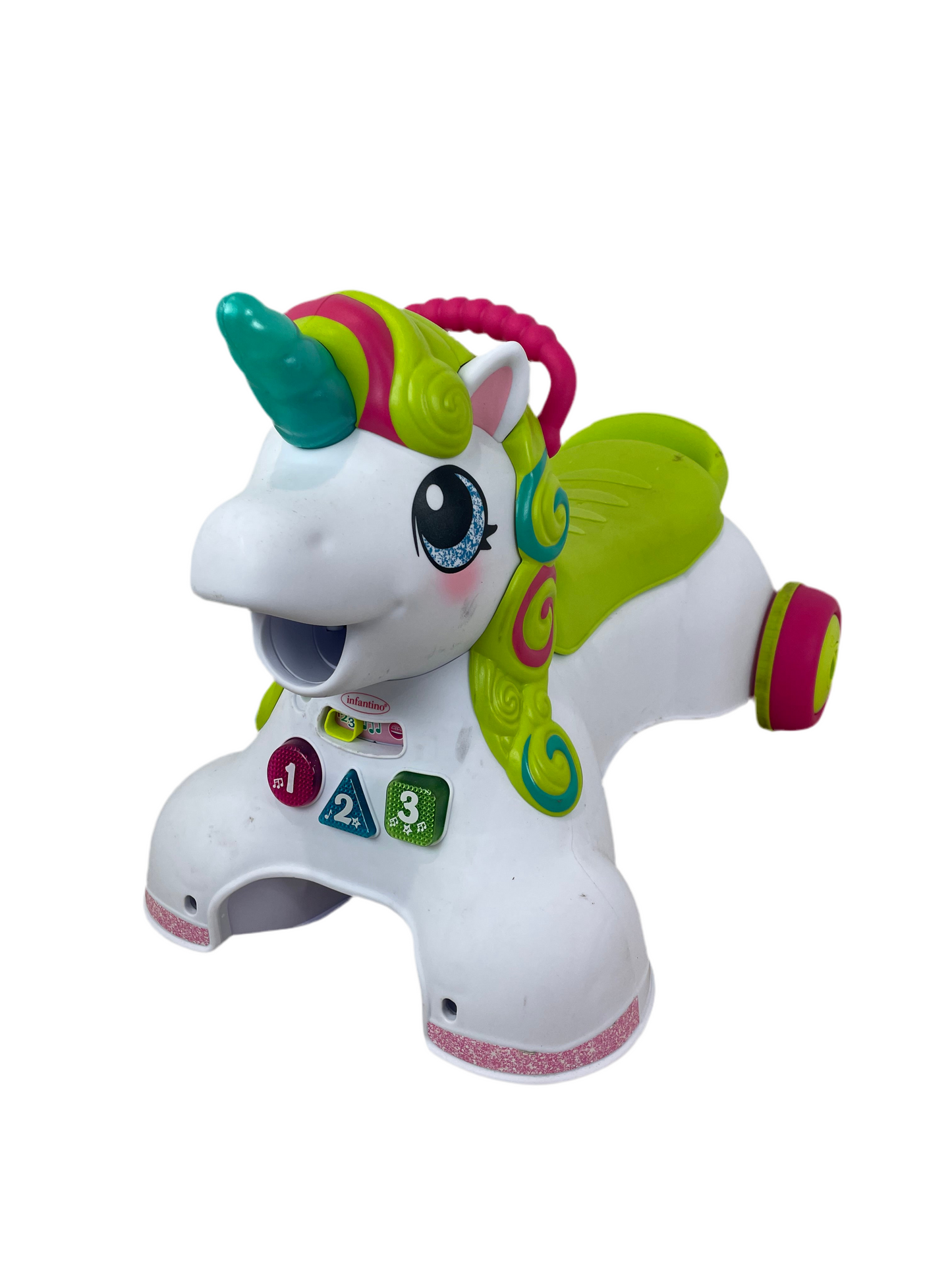 Infantino 3-1 Unicorn (Pre-Loved)
