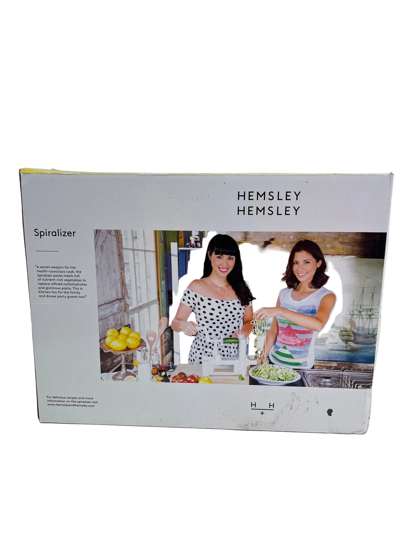 Hemsley and Hemsley Spiralizer Kitchen Tool (New)